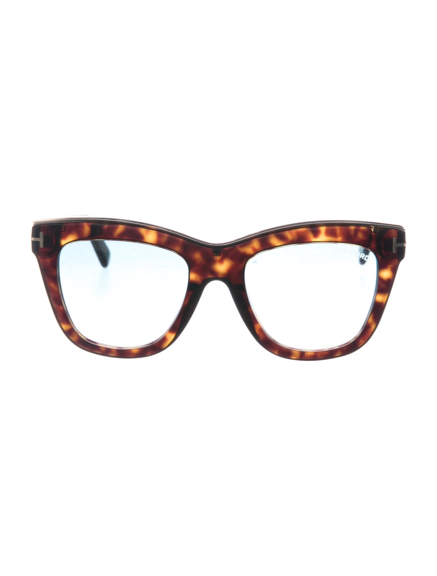 Tom Ford Julie Cat-Eye Sunglasses