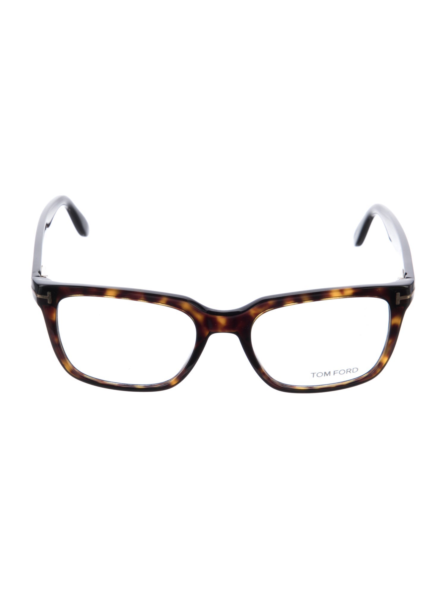 Tom Ford Square Eyeglasses