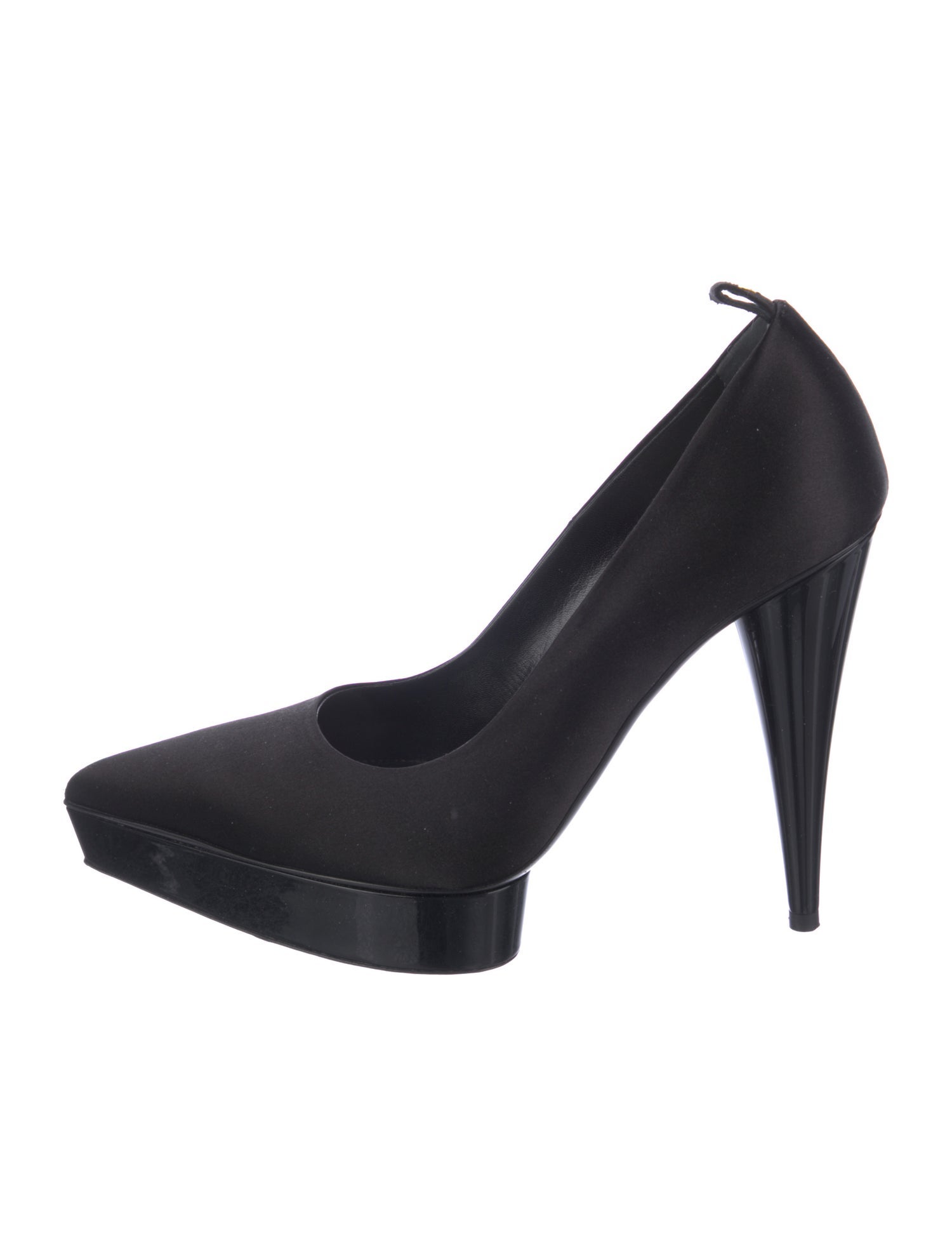 Tom Ford Satin Pumps