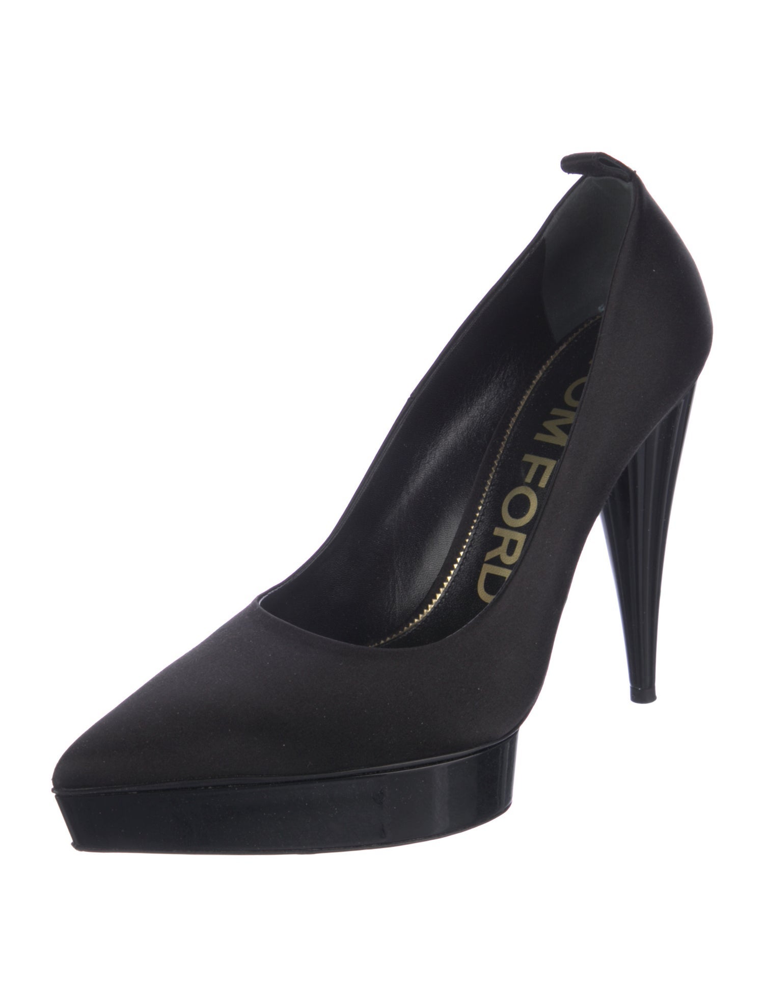 Tom Ford Satin Pumps