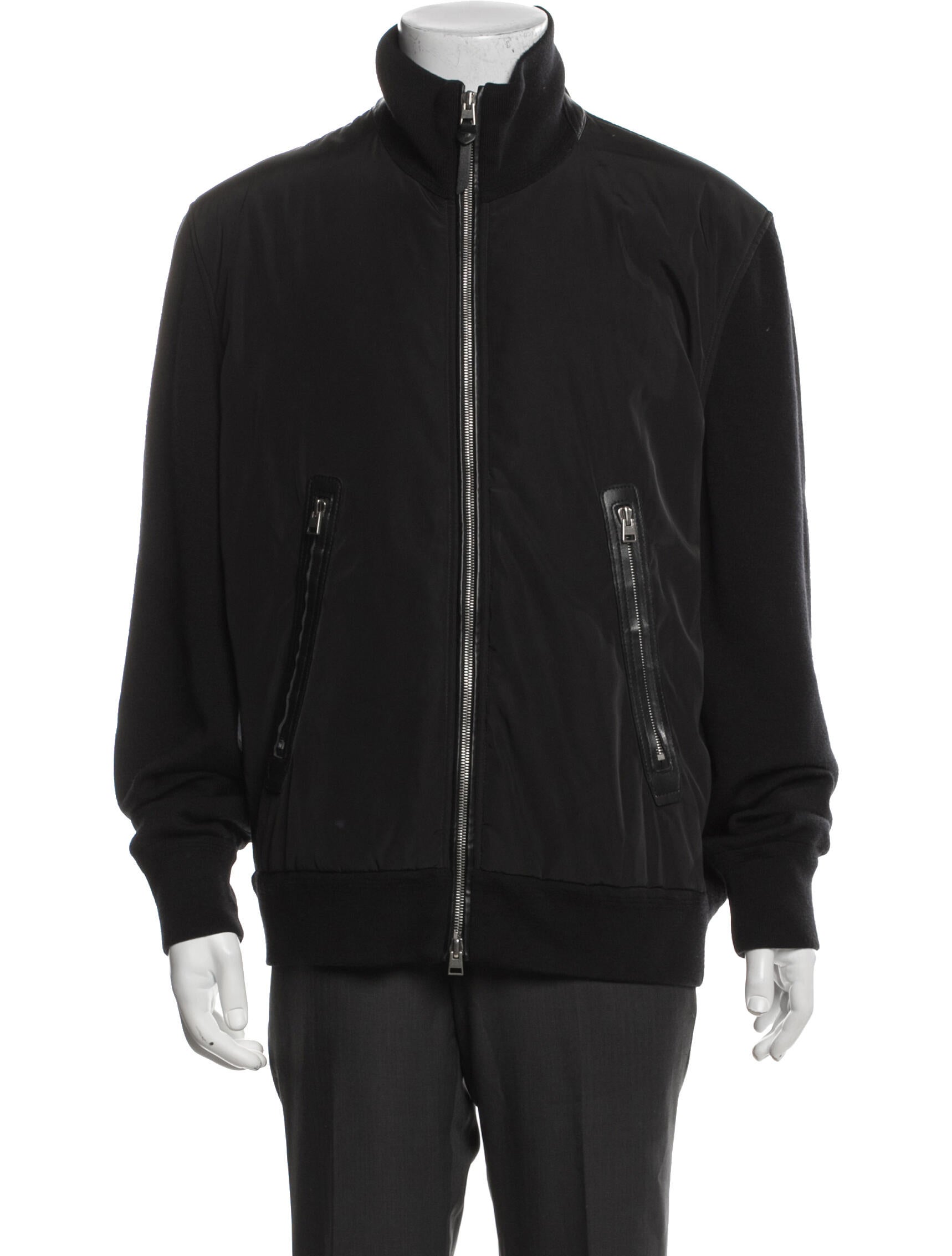 Tom Ford Bomber Jacket