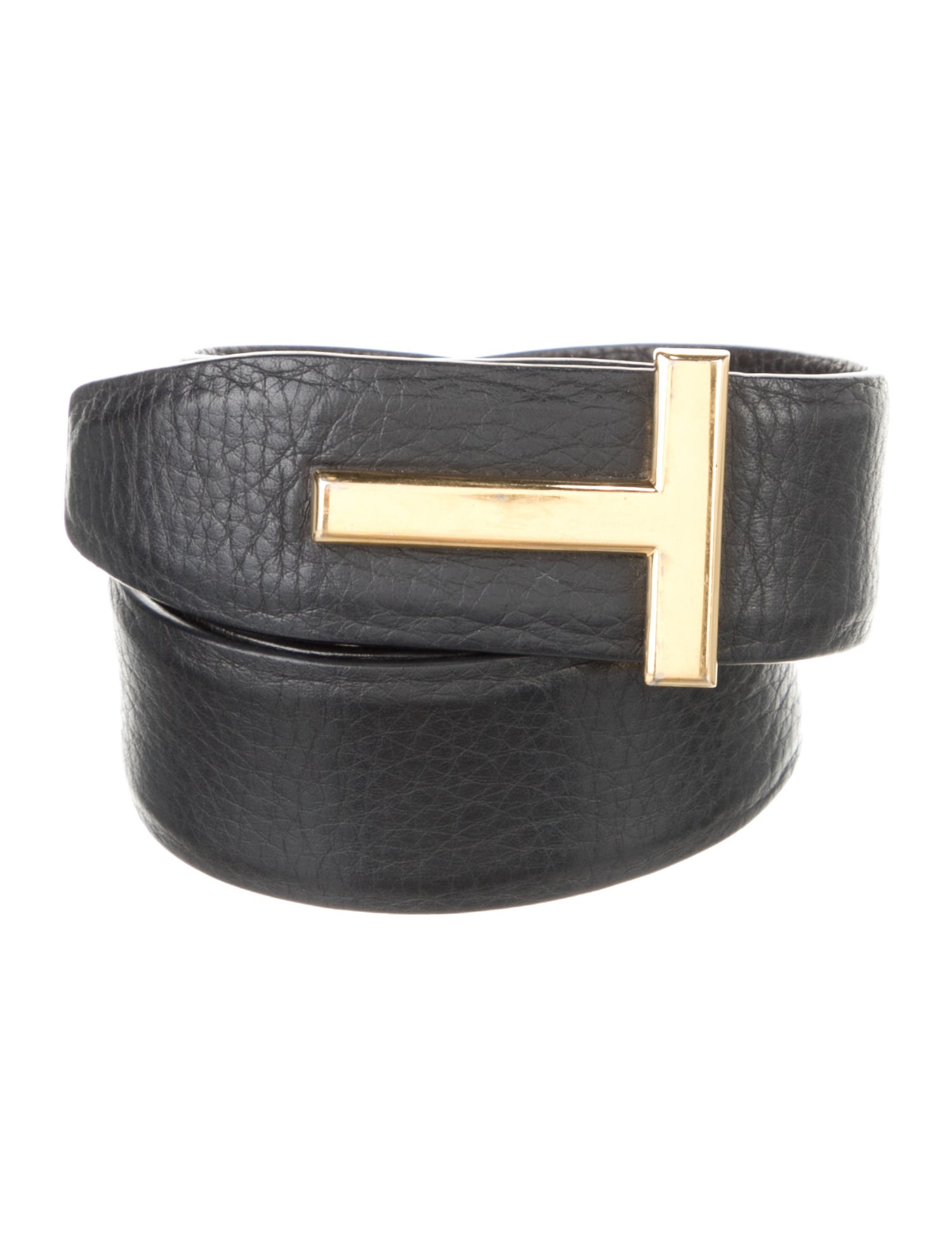 Tom Ford Leather Belt Kit