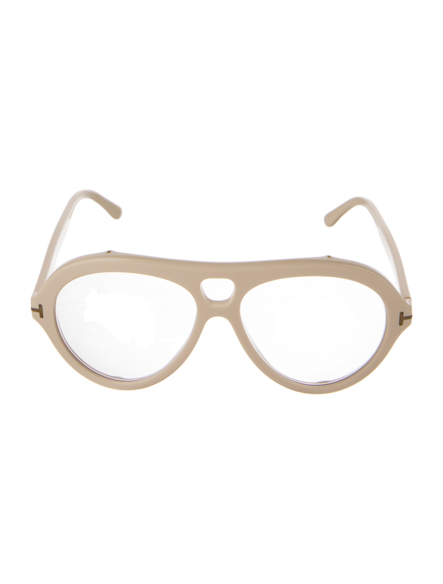 Tom Ford Round Eyeglasses