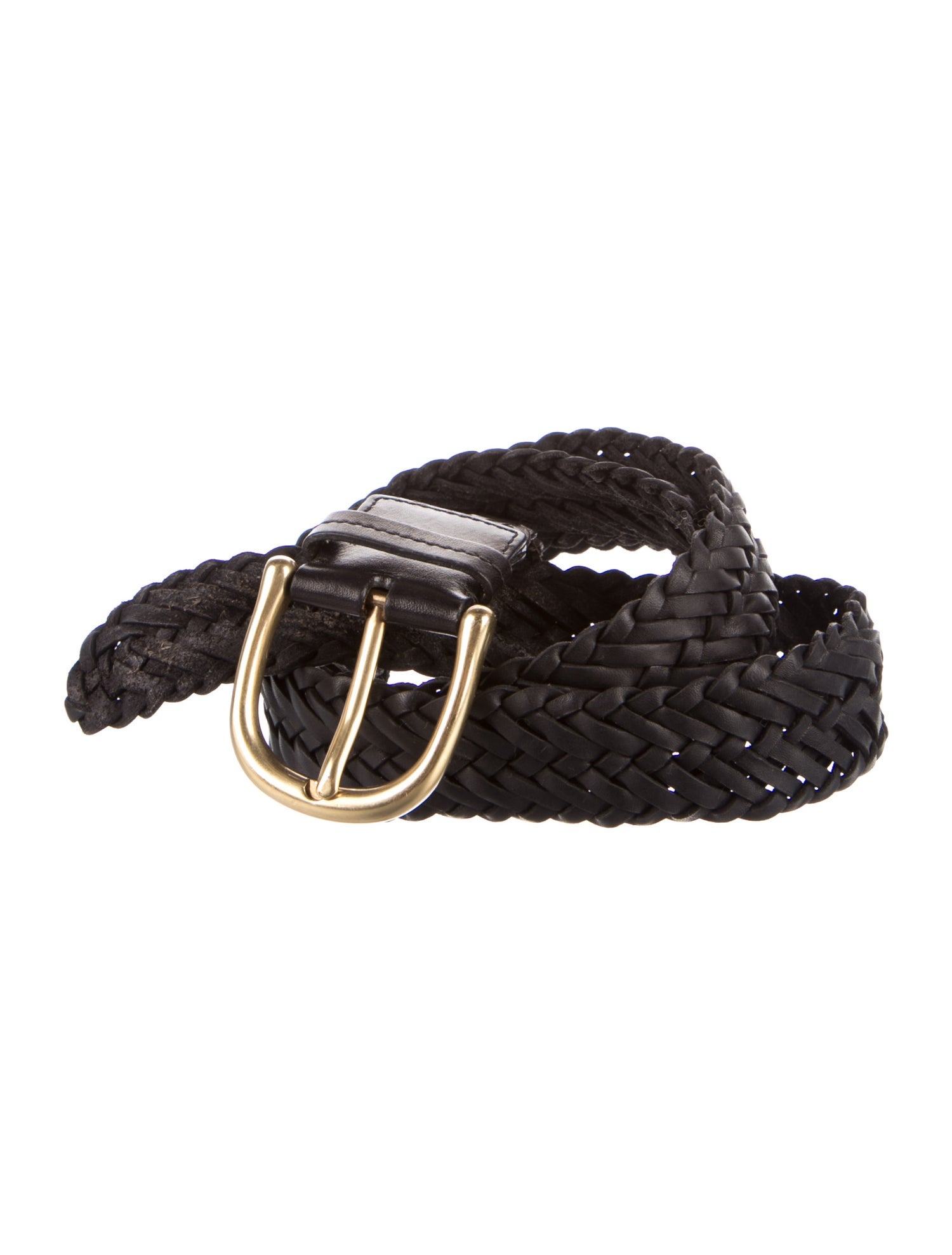 Tom Ford Leather Waist Belt