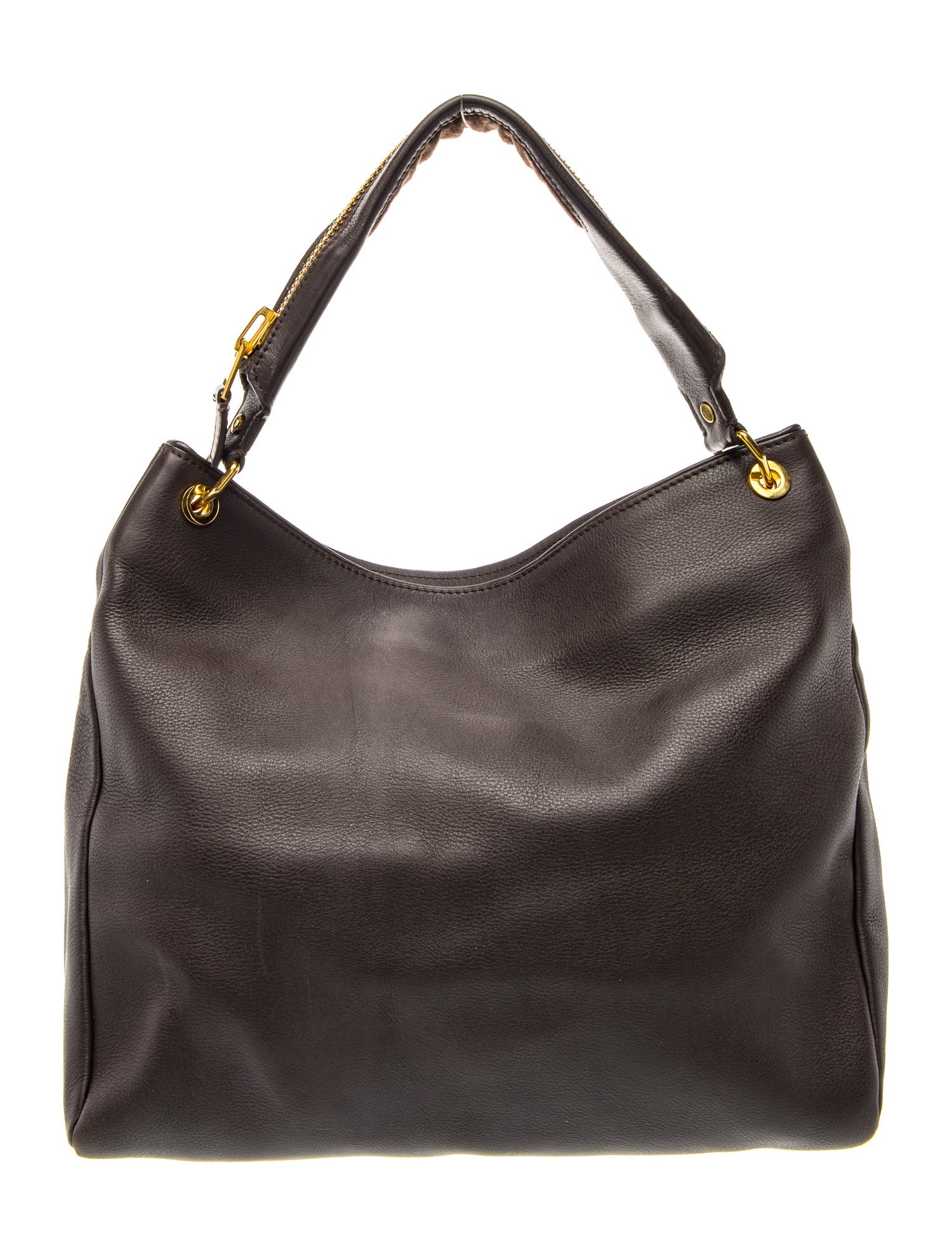 Tom Ford Leather Shoulder Bag