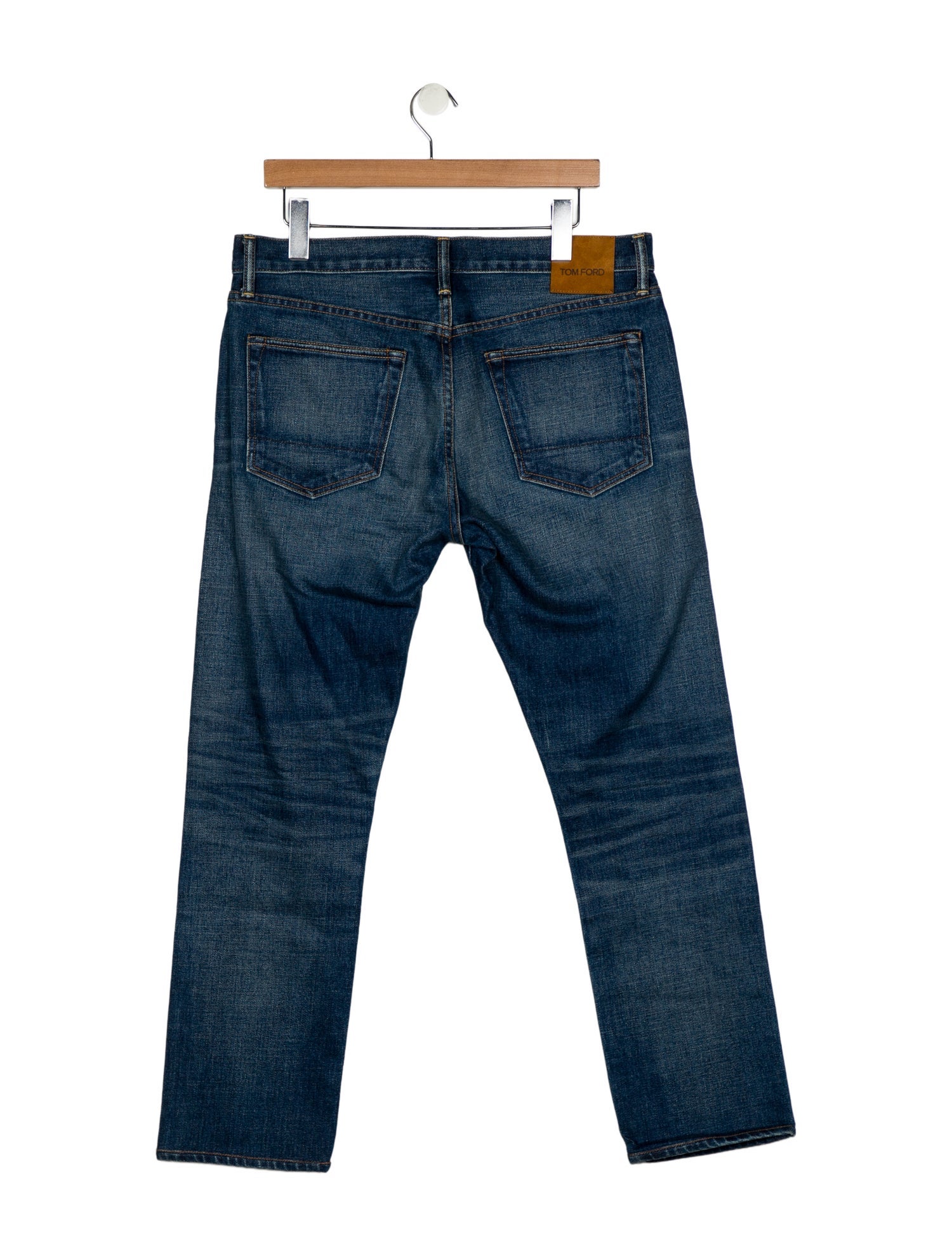 Tom Ford Straight-Leg Jeans