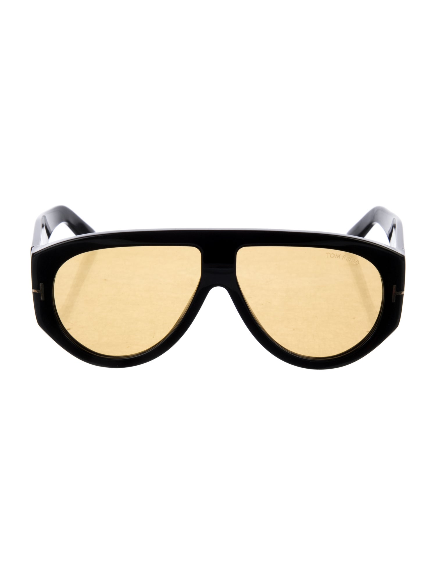 Tom Ford Snowdon Shield Sunglasses