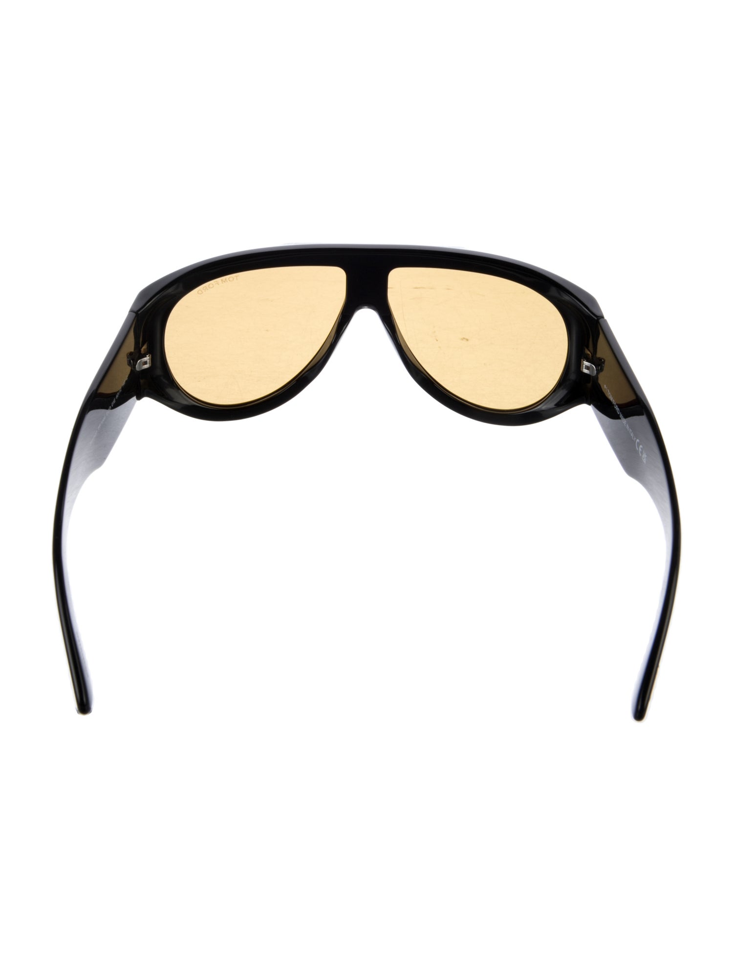 Tom Ford Snowdon Shield Sunglasses