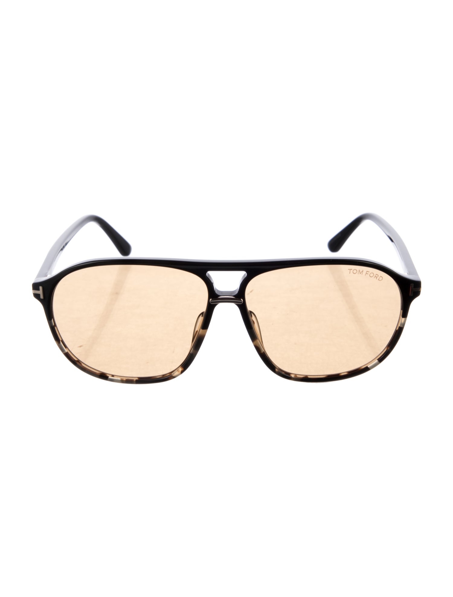 Tom Ford Aviator Tinted Sunglasses