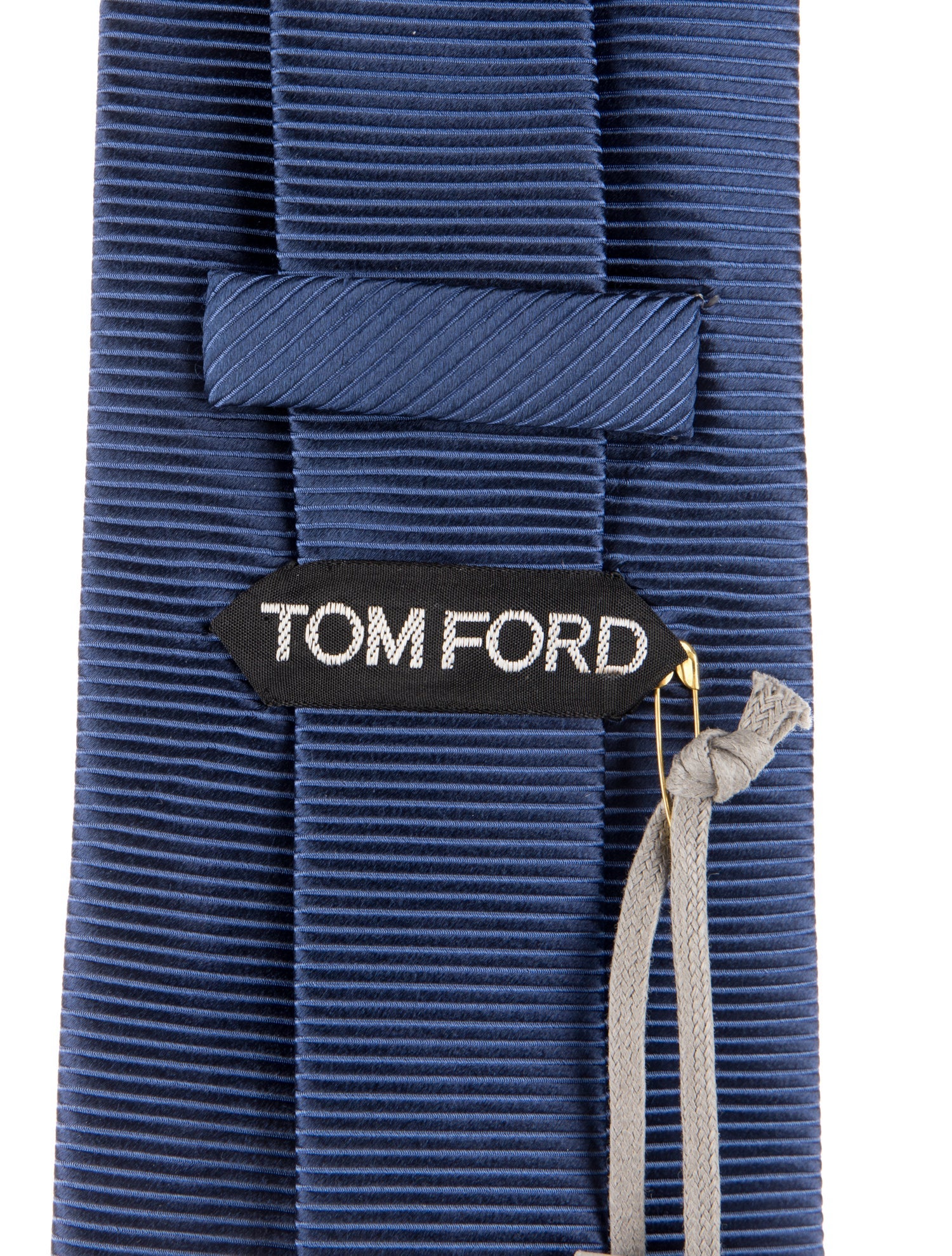 Tom Ford Silk Faille Tie