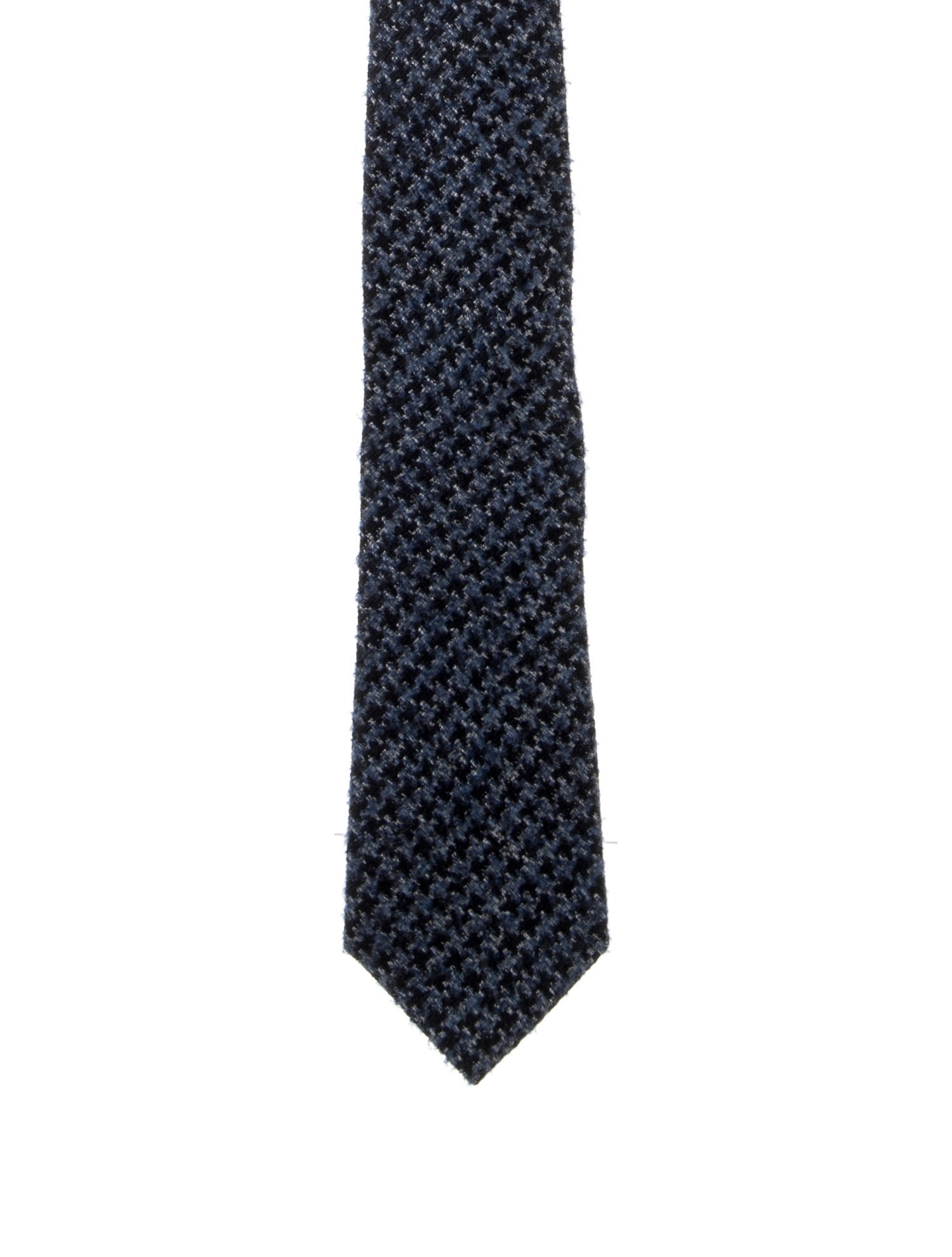 Tom Ford pattern print tie