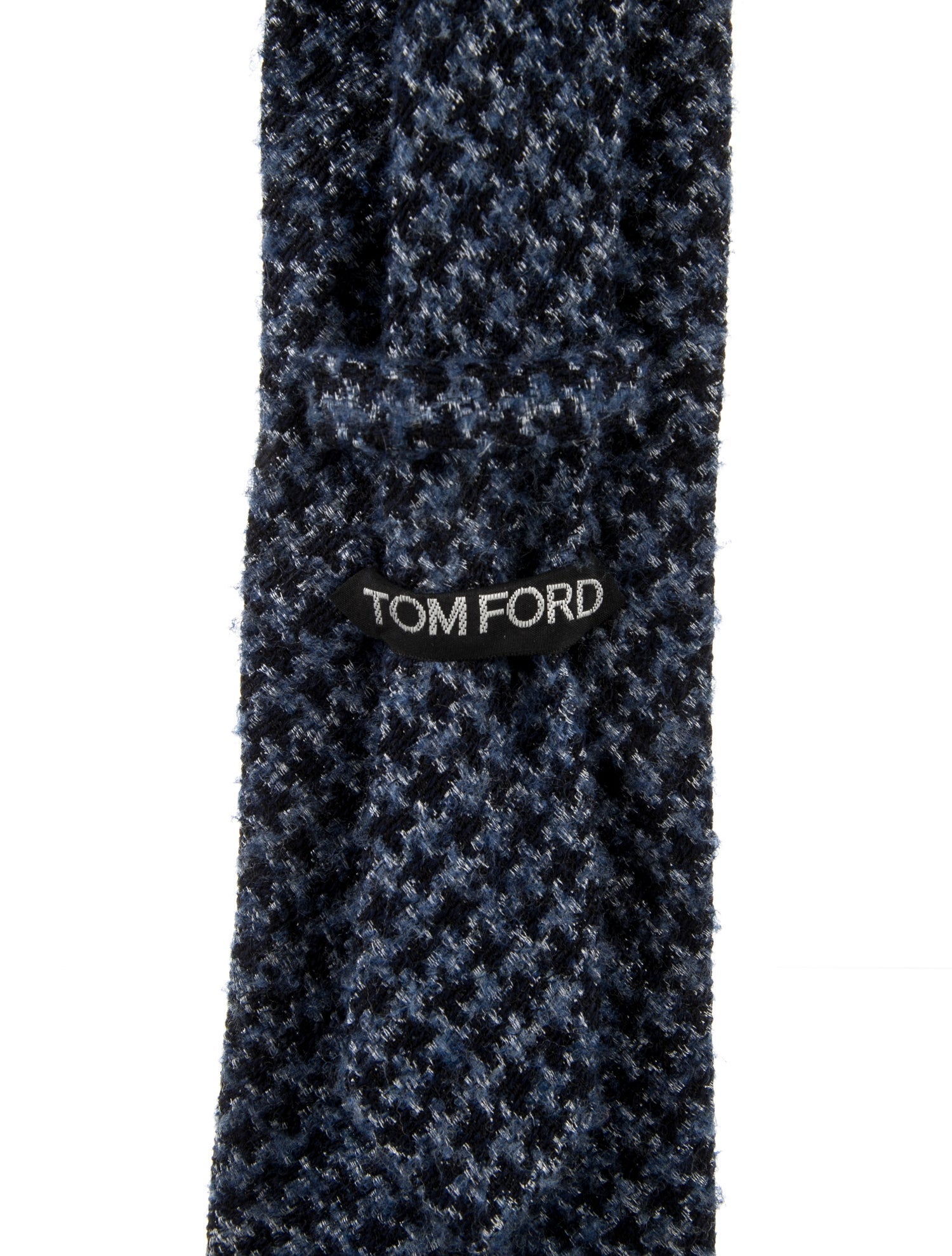 Tom Ford pattern print tie
