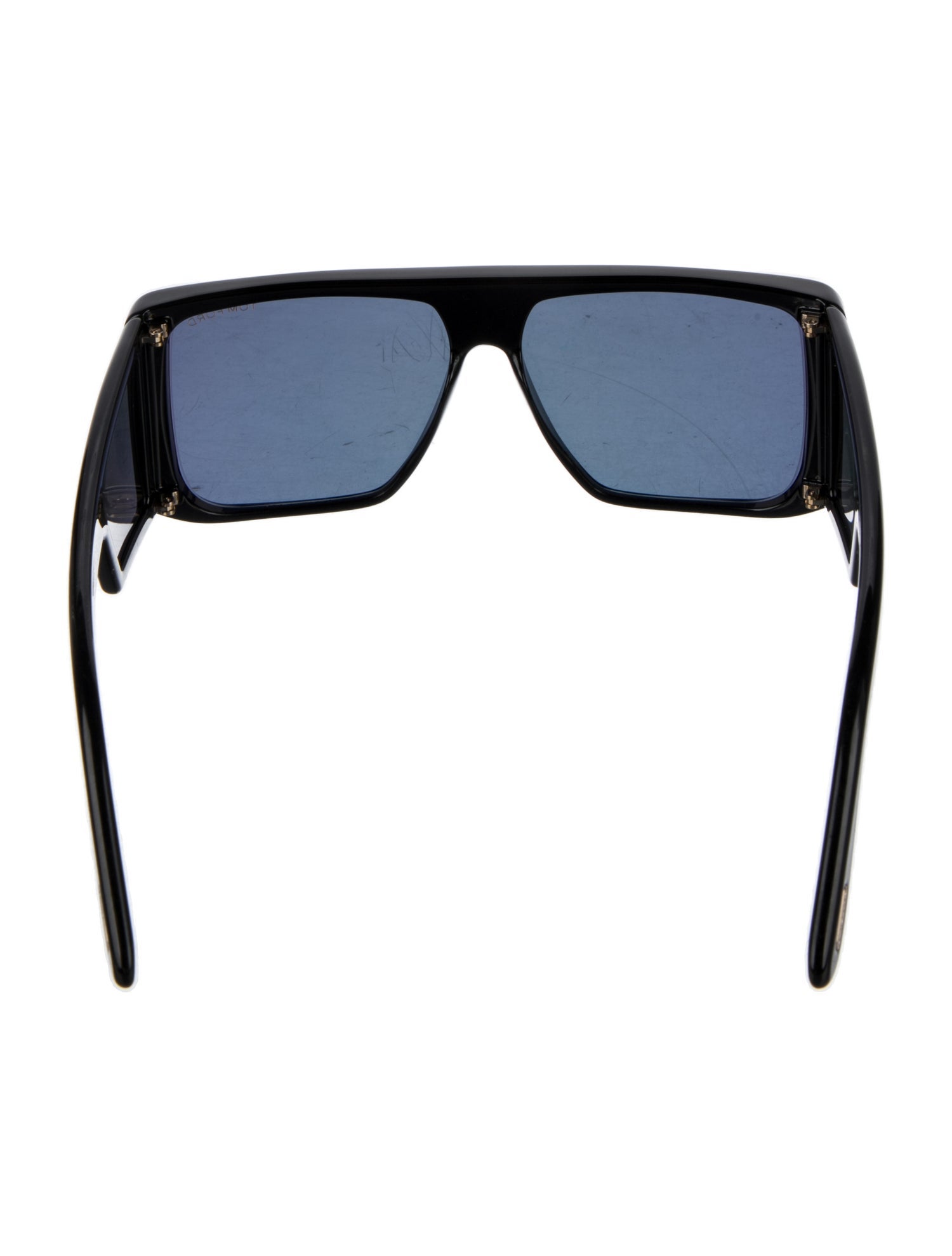 Tom Ford Whyat Shield Sunglasses