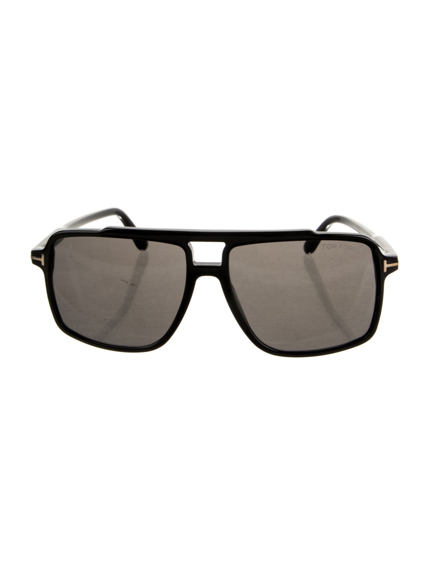 Tom Ford Square Tinted Sunglasses
