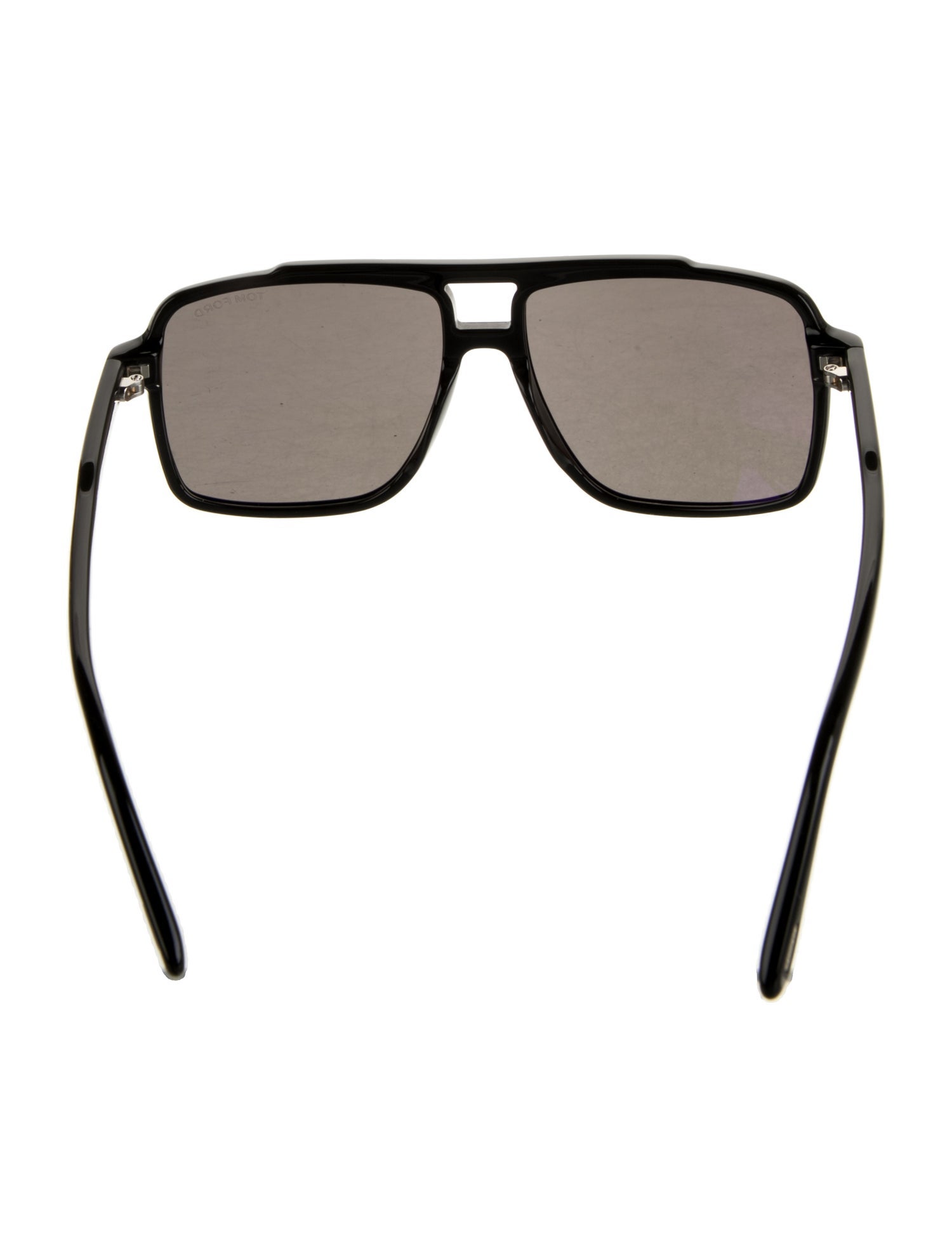 Tom Ford Square Tinted Sunglasses