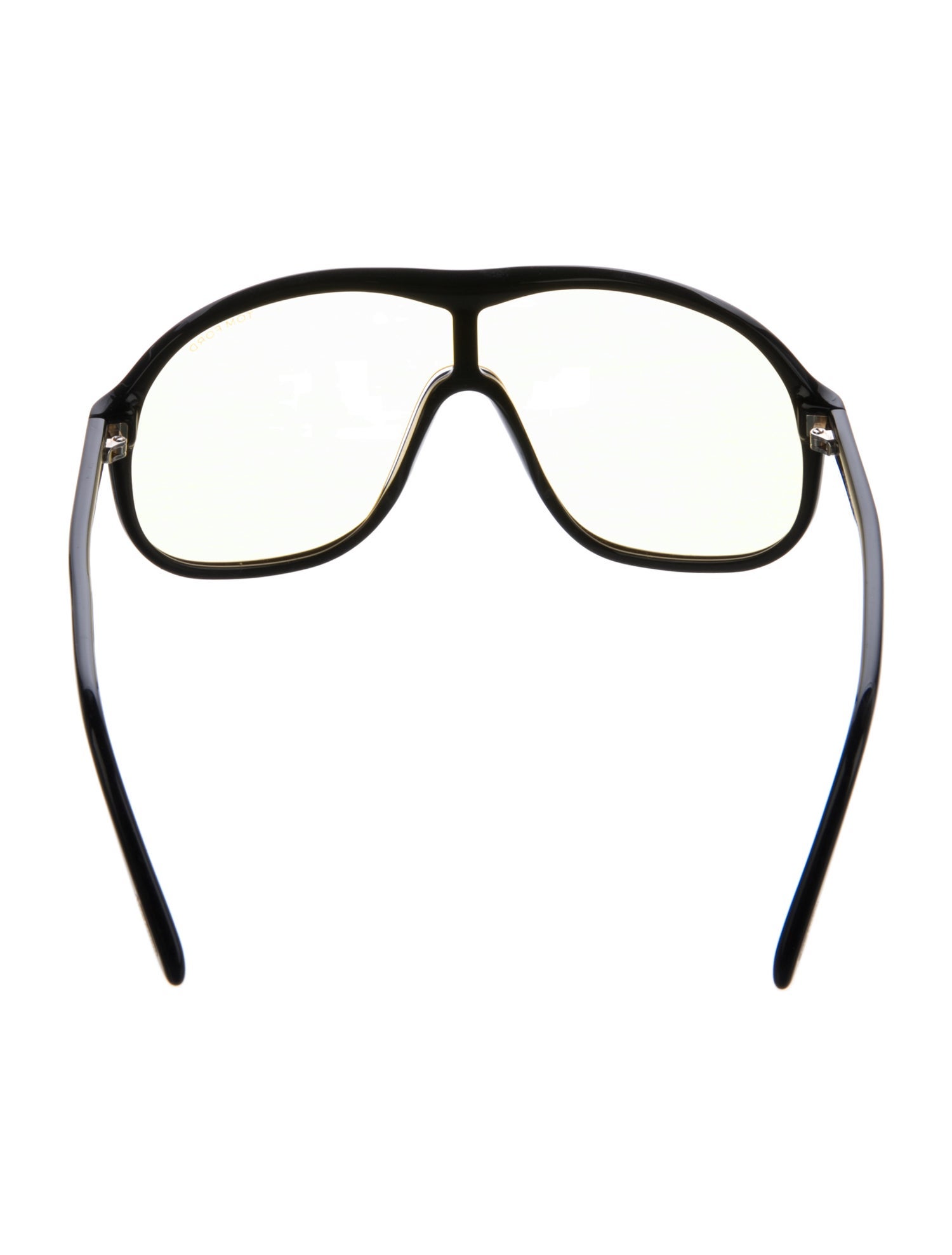 Tom Ford Round Tinted Sunglasses