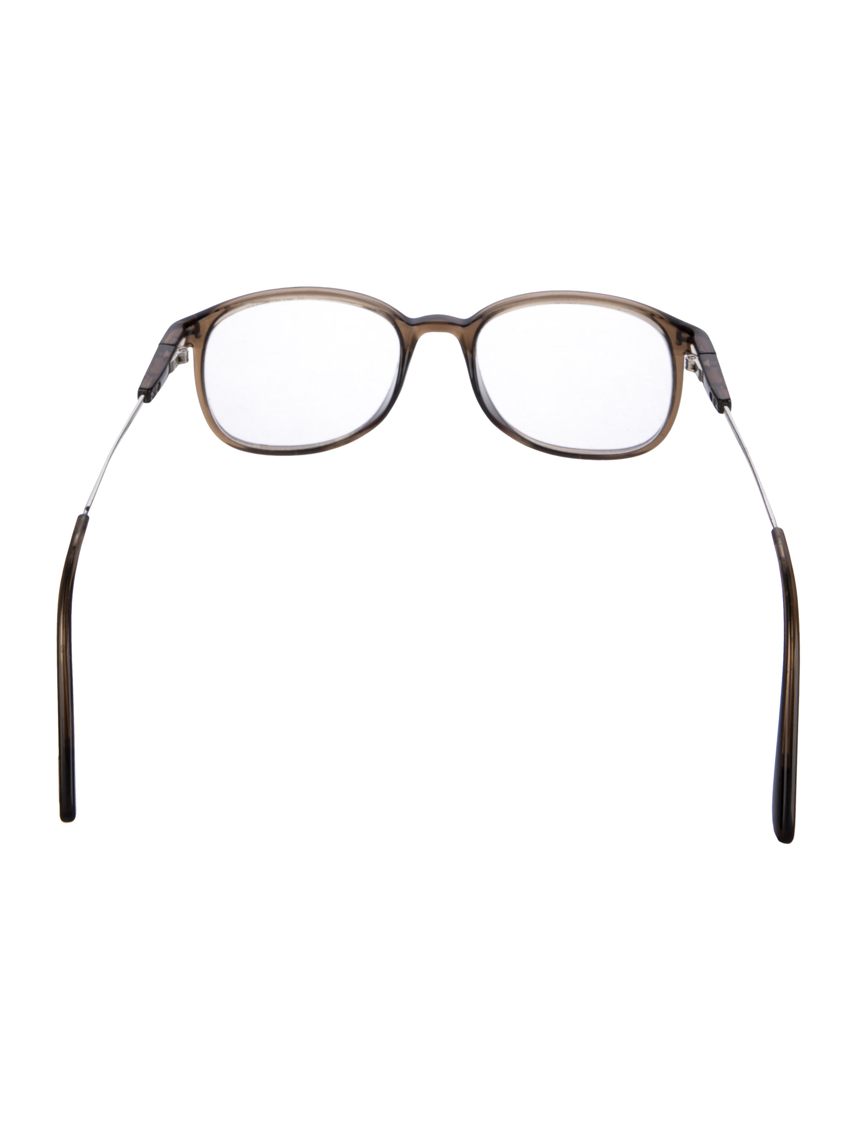Tom Ford Square Eyeglasses