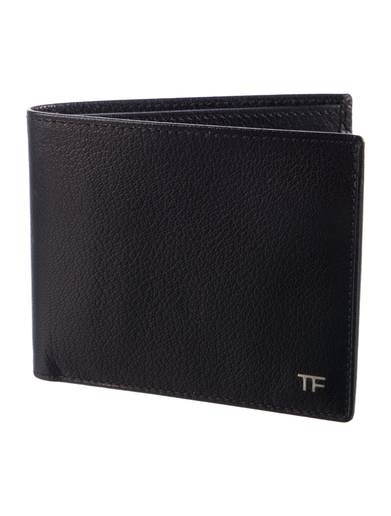 Tom Ford Leather Bifold Wallet