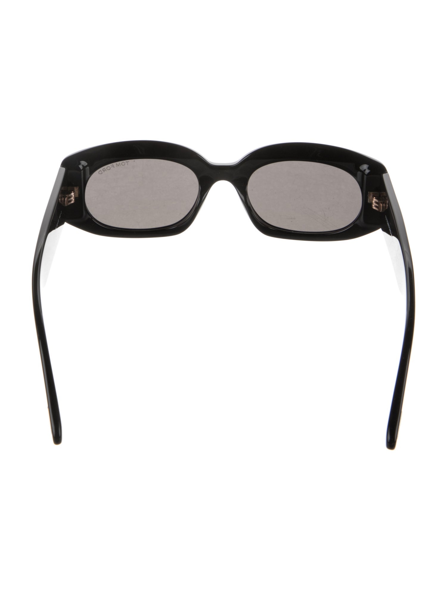 Tom Ford Square Tinted Sunglasses