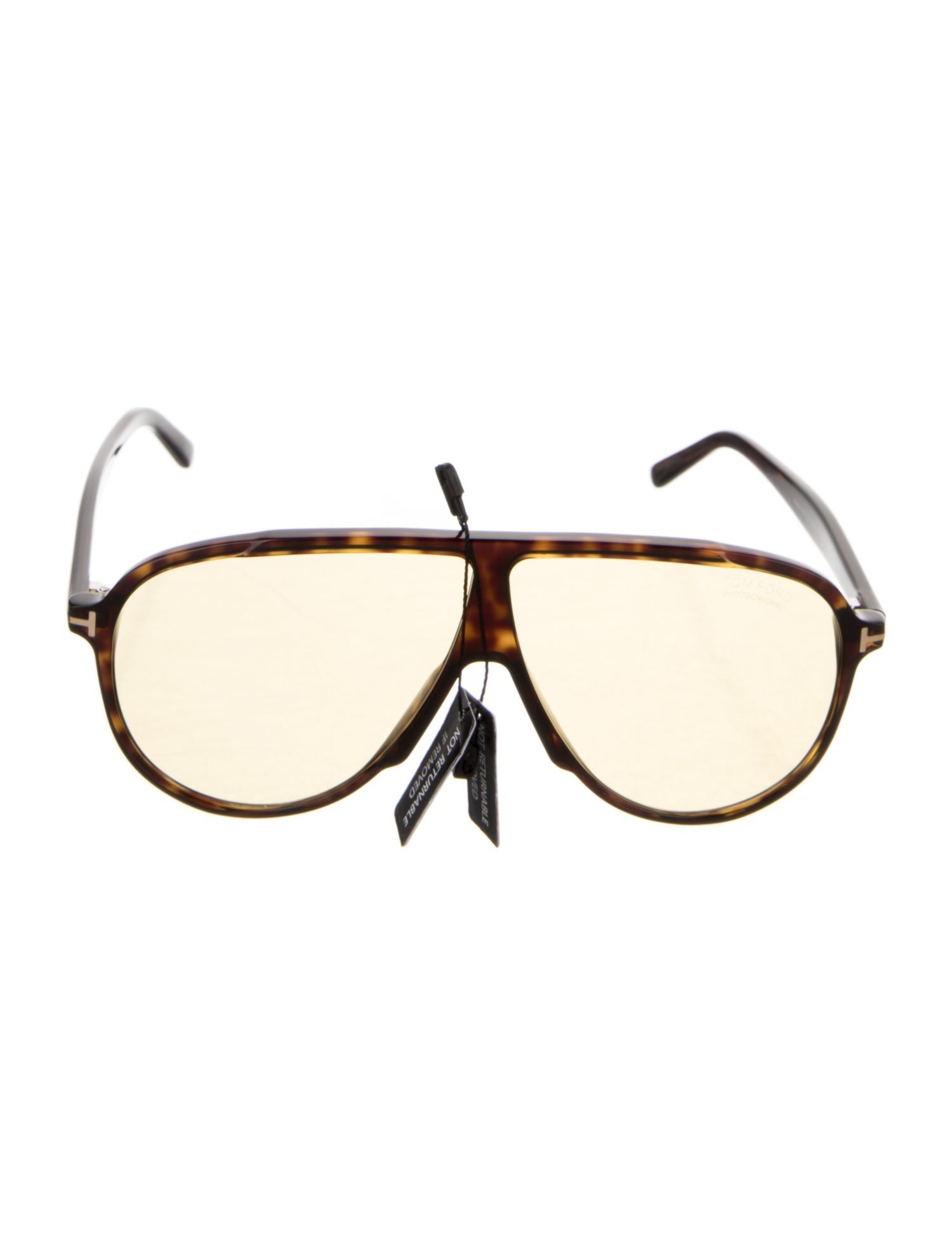 Tom Ford Raoul Shield Sunglasses w/ Tags