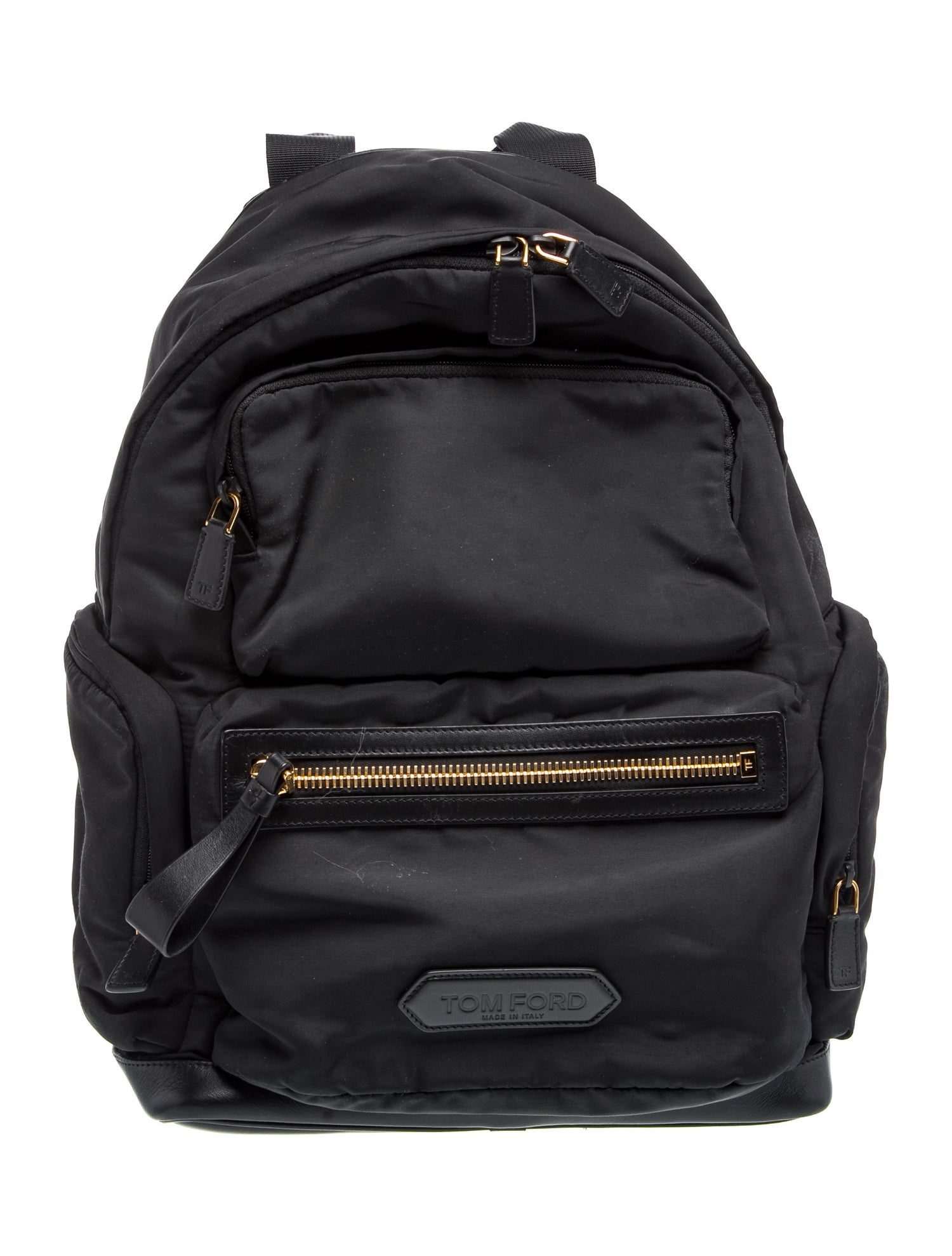 Tom Ford Nylon Backpack