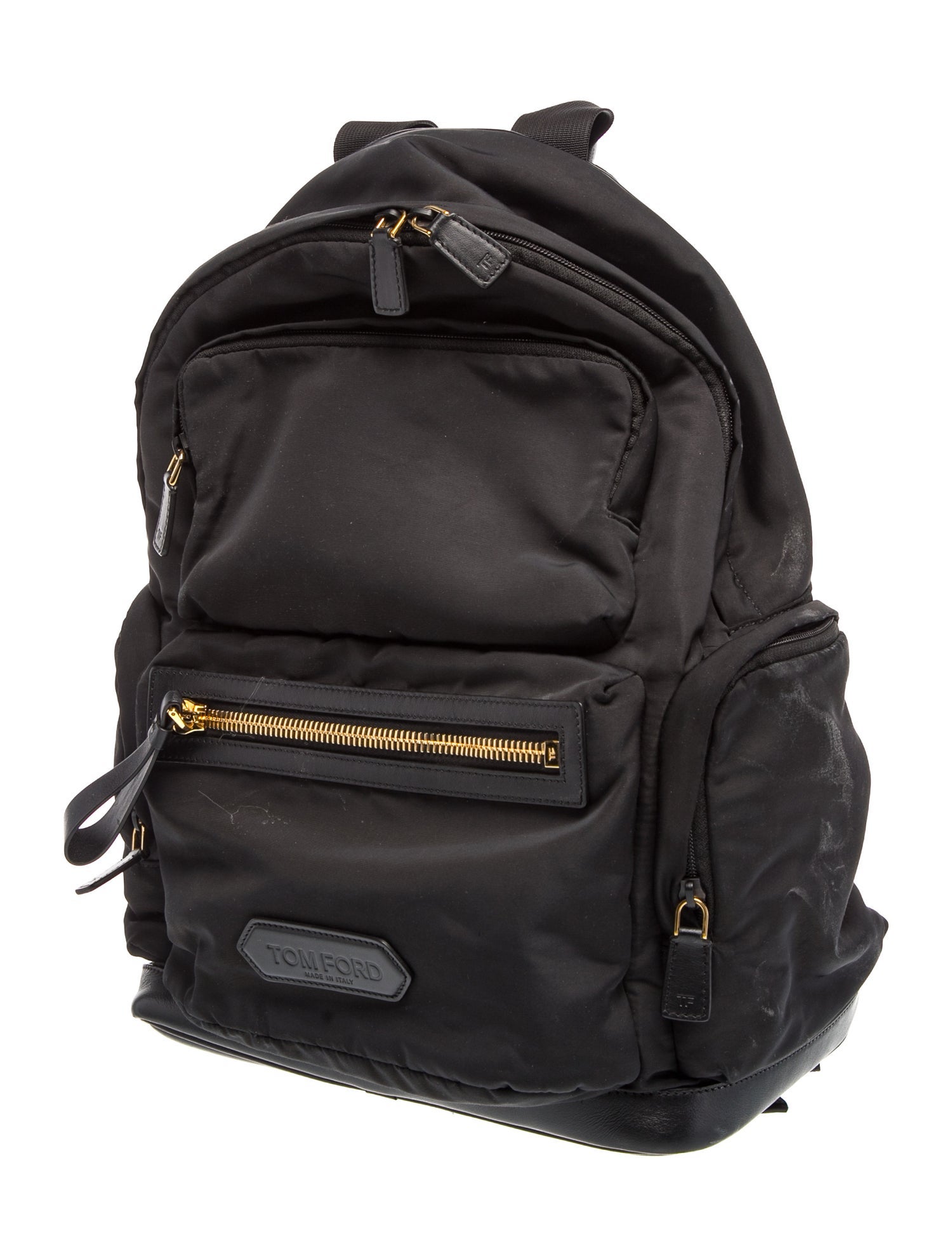 Tom Ford Nylon Backpack