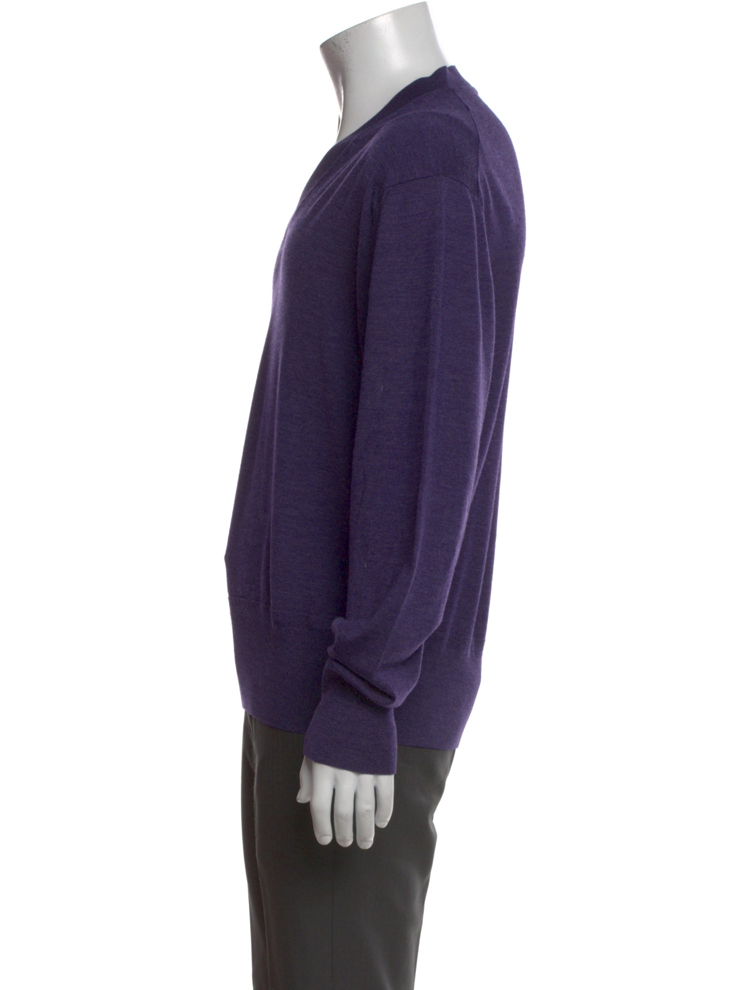 Tom Ford Wool V-Neck Pullover