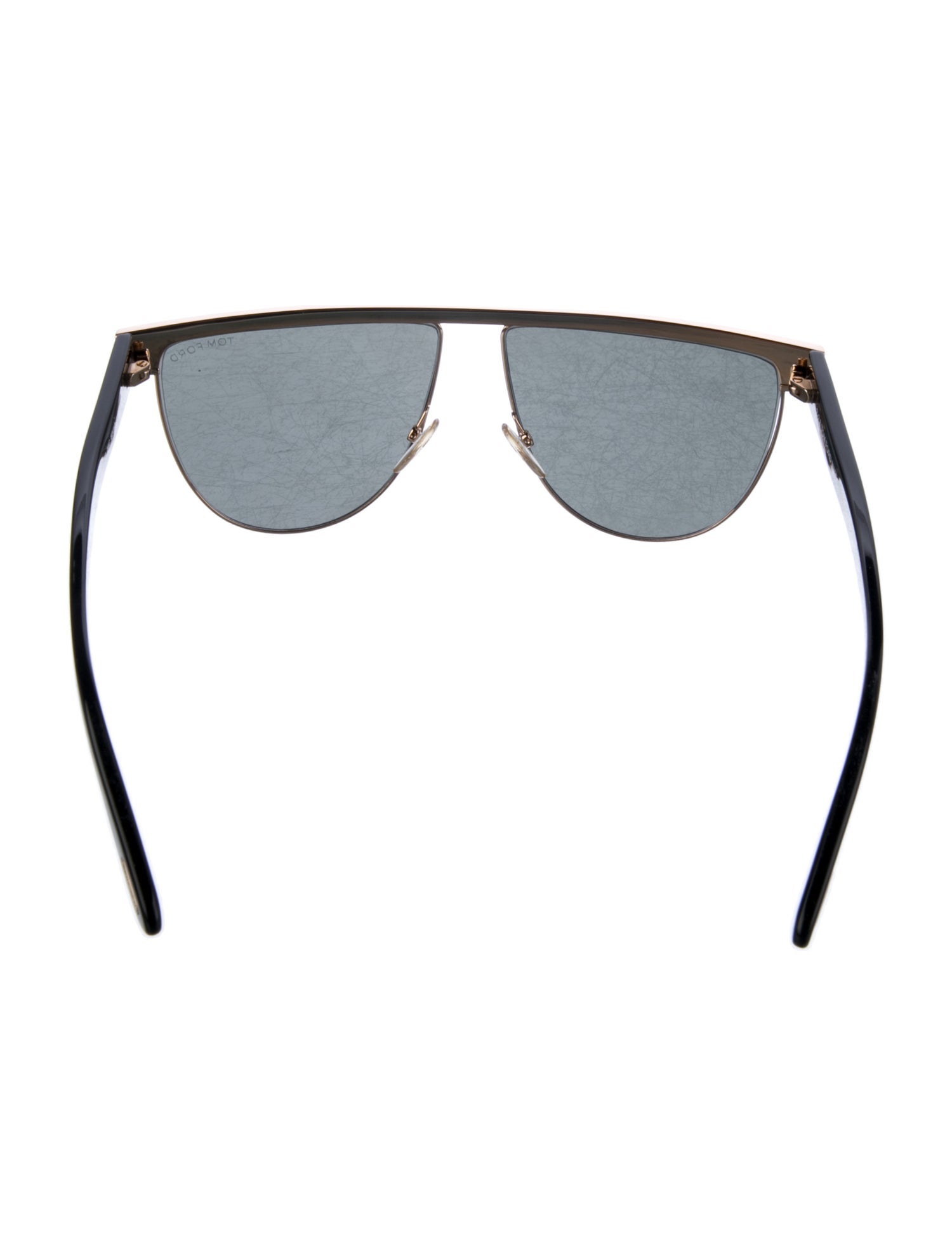 Tom Ford Aviator Tinted Sunglasses