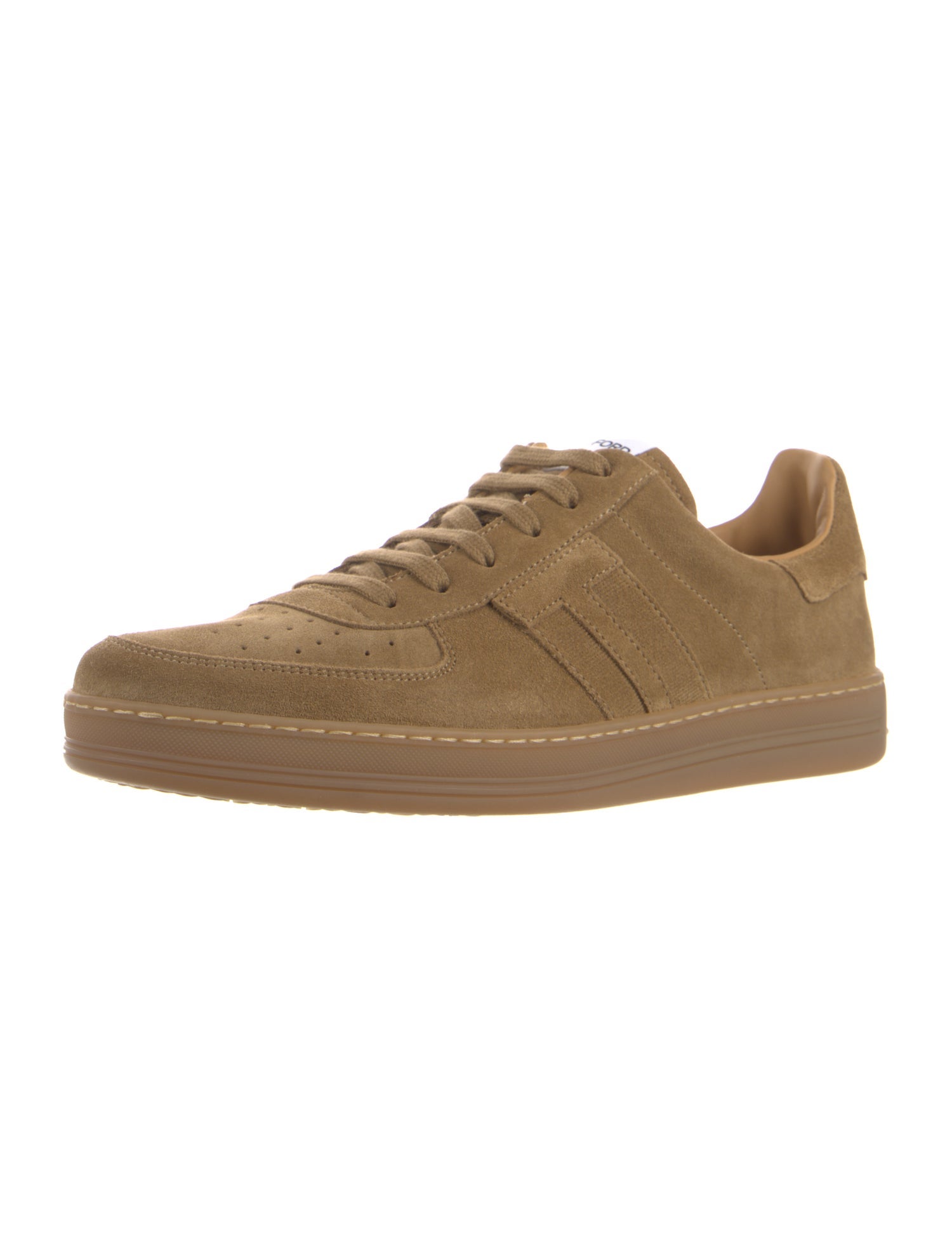 Tom Ford Suede Sneakers