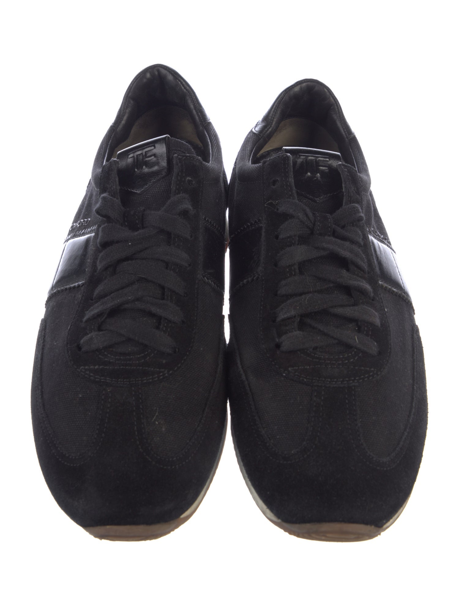 Tom Ford Suede Sneakers