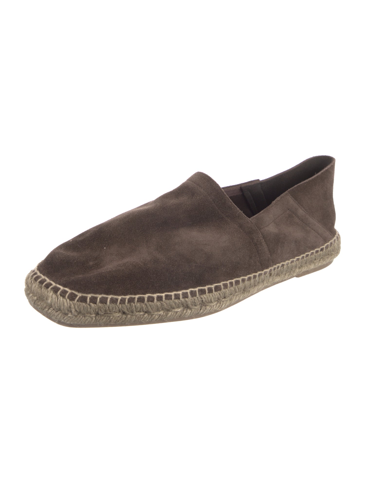 Tom Ford Suede Espadrille Sneakers