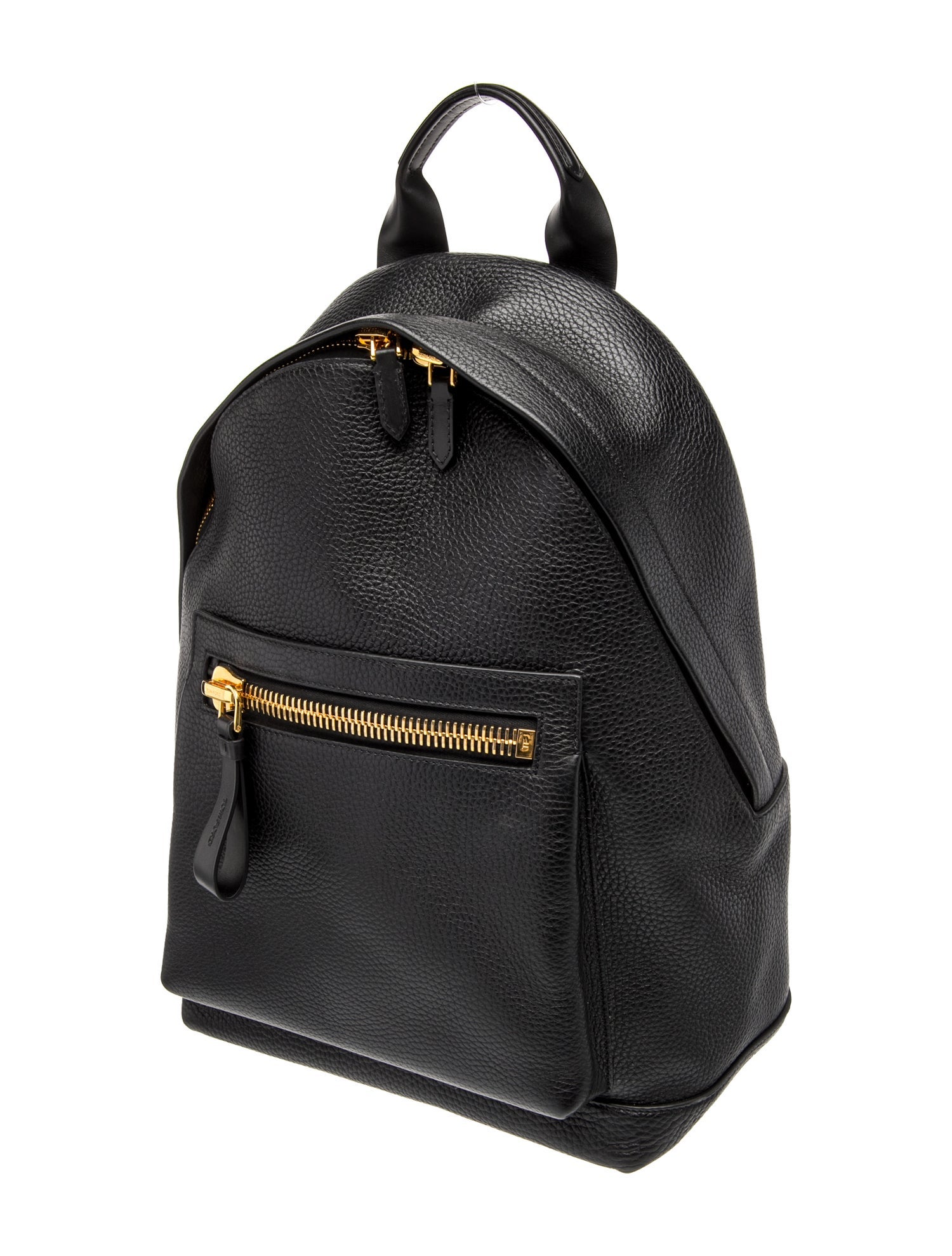Tom Ford Leather Backpack