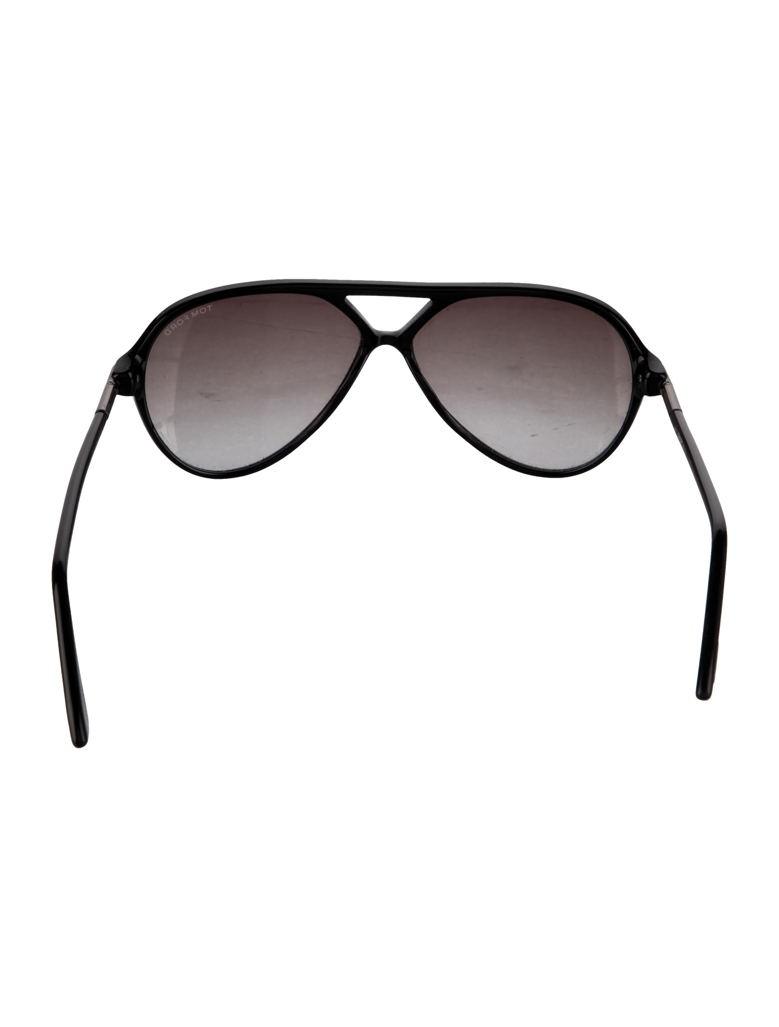 Tom Ford Aviator Gradient Sunglasses