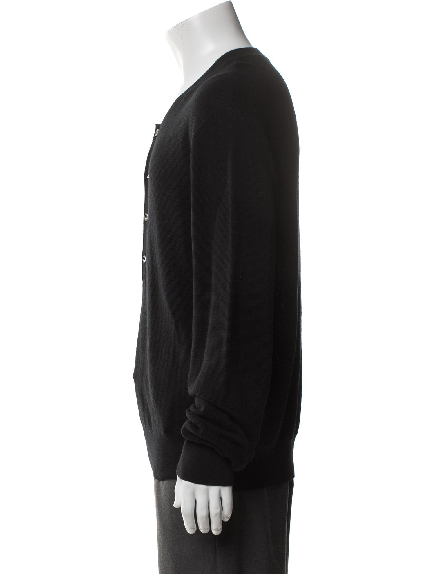 Tom Ford Wool Crew Neck Pullover