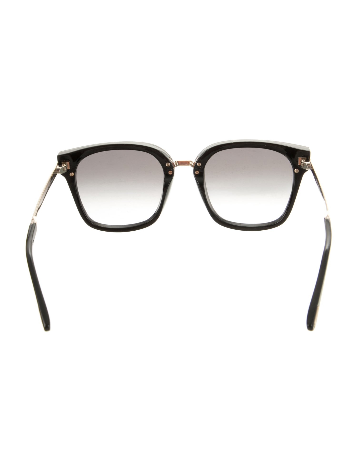 Tom Ford Wayfarer Gradient Sunglasses