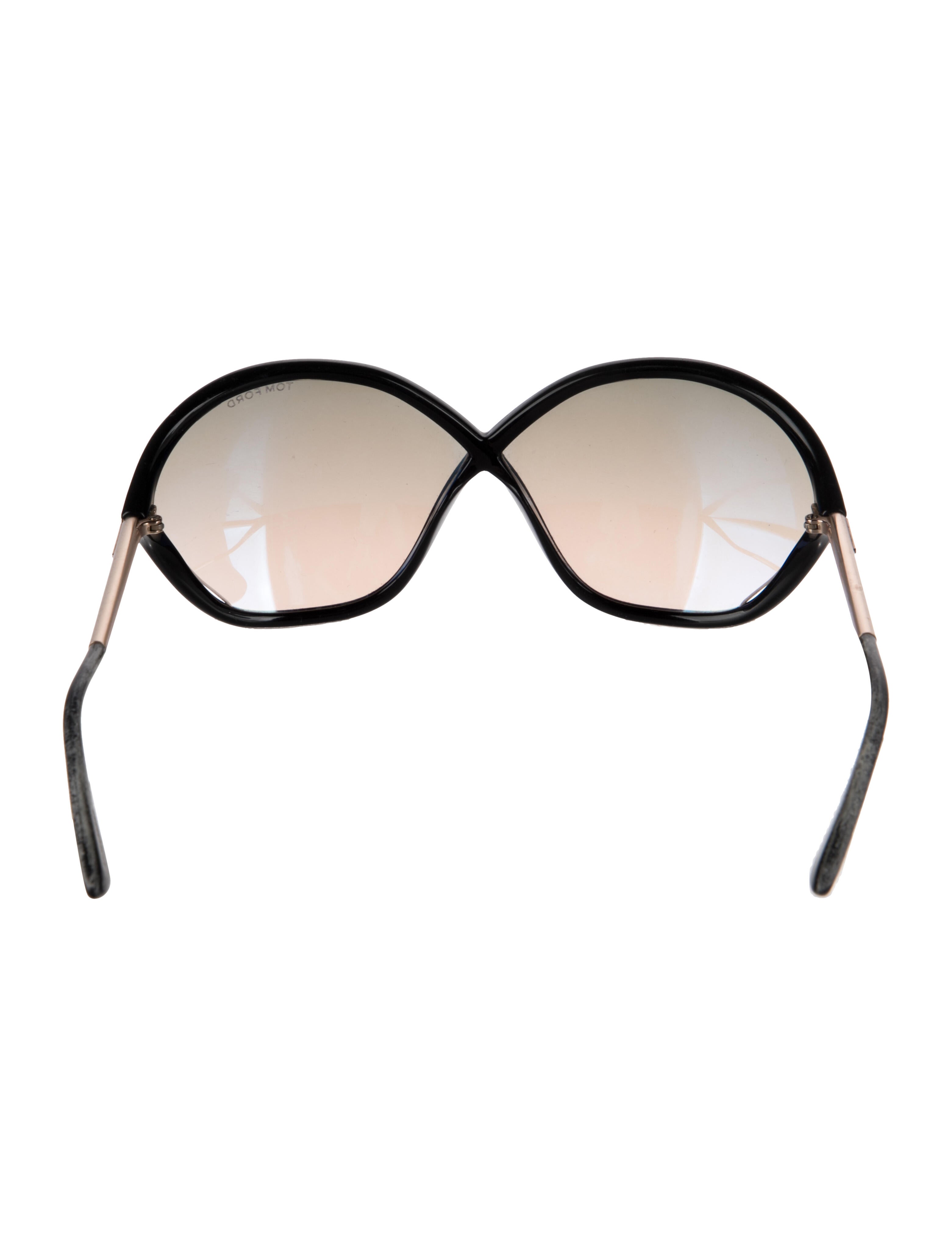 Tom Ford Whitney Oversize Sunglasses