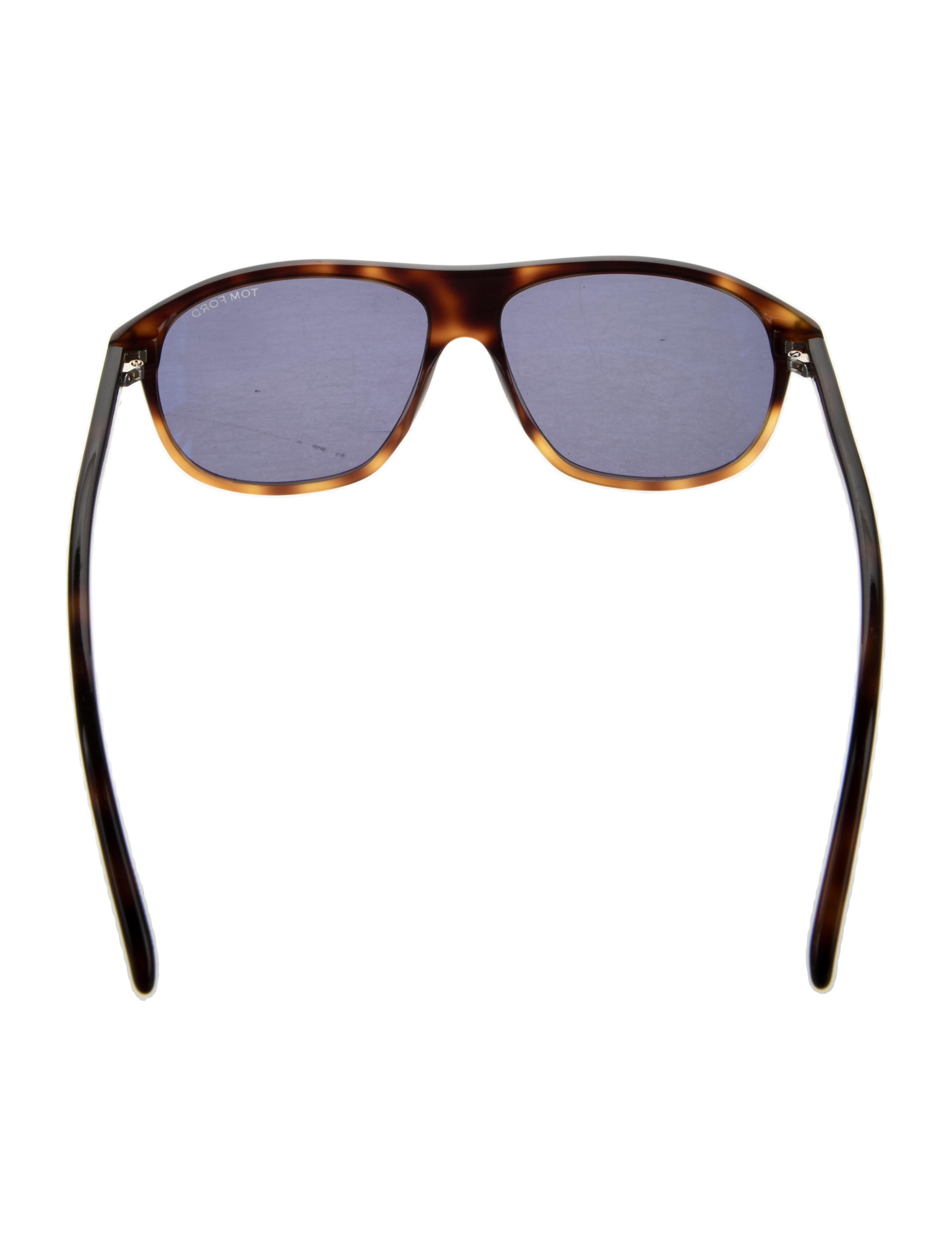 Tom Ford Prescott Square Sunglasses