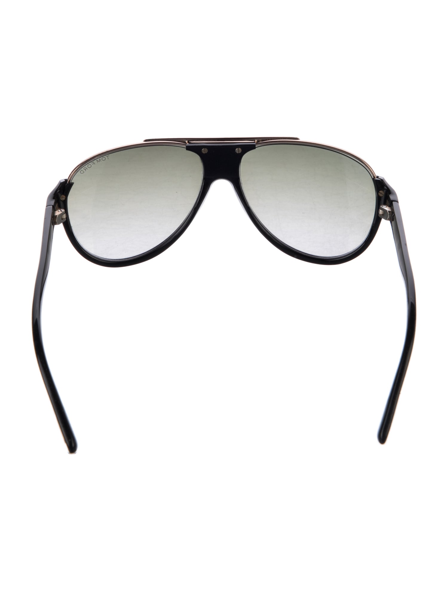 Tom Ford Dimitry Web Accent Sunglasses