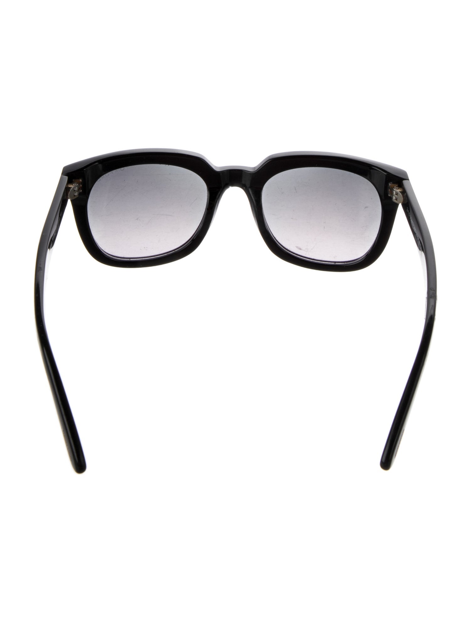 Tom Ford Wayfarer Gradient Sunglasses