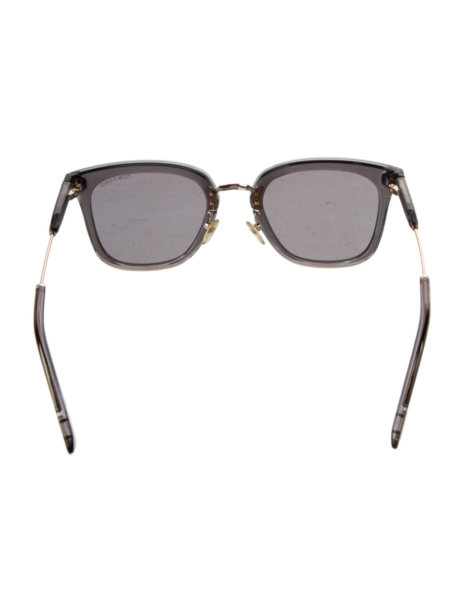 Tom Ford Wayfarer Tinted Sunglasses