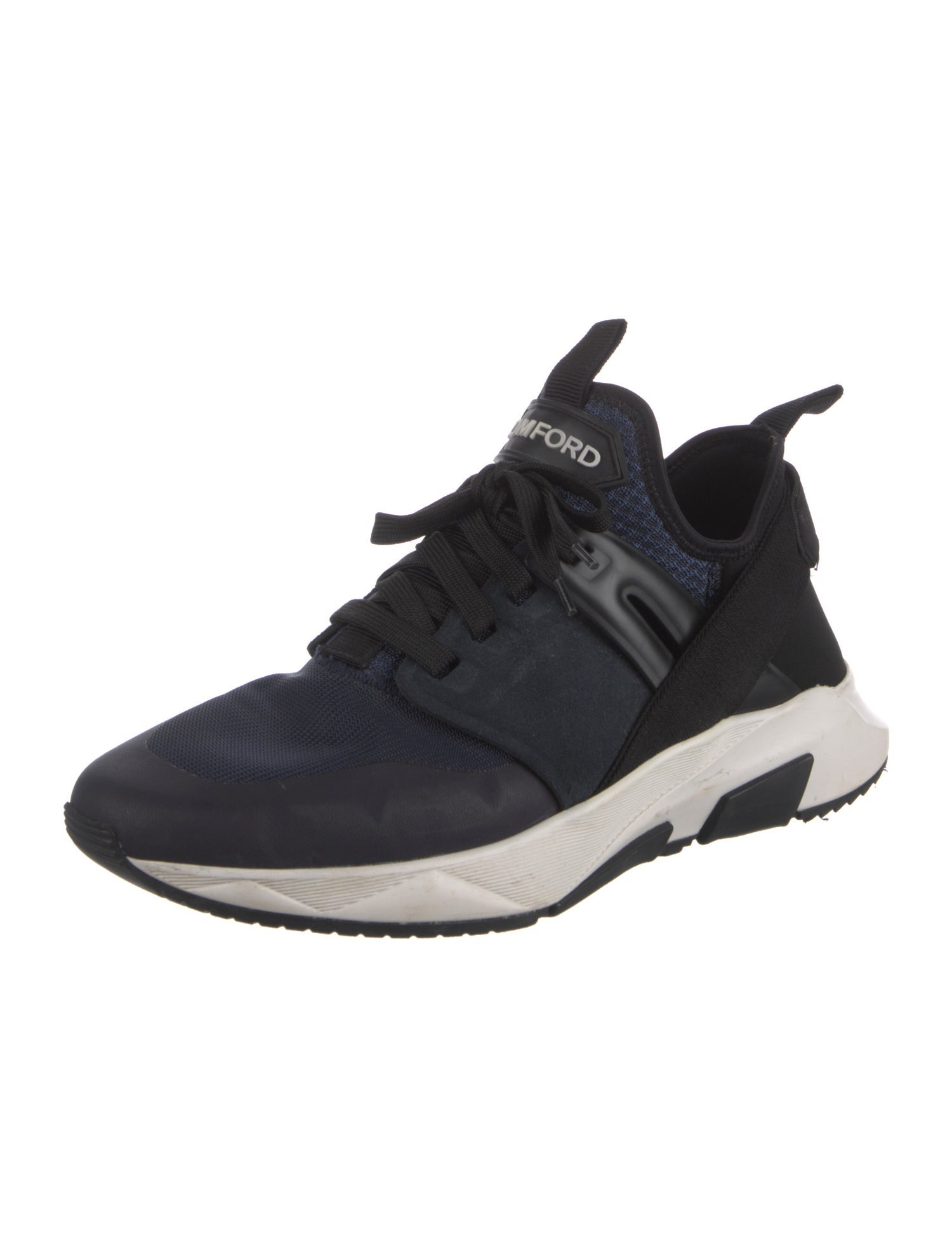 Tom Ford Mesh Athletic Sneakers