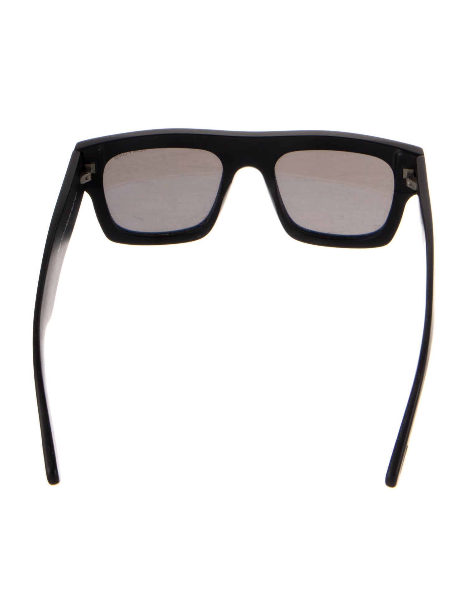 Tom Ford Fausto Wayfarer Sunglasses