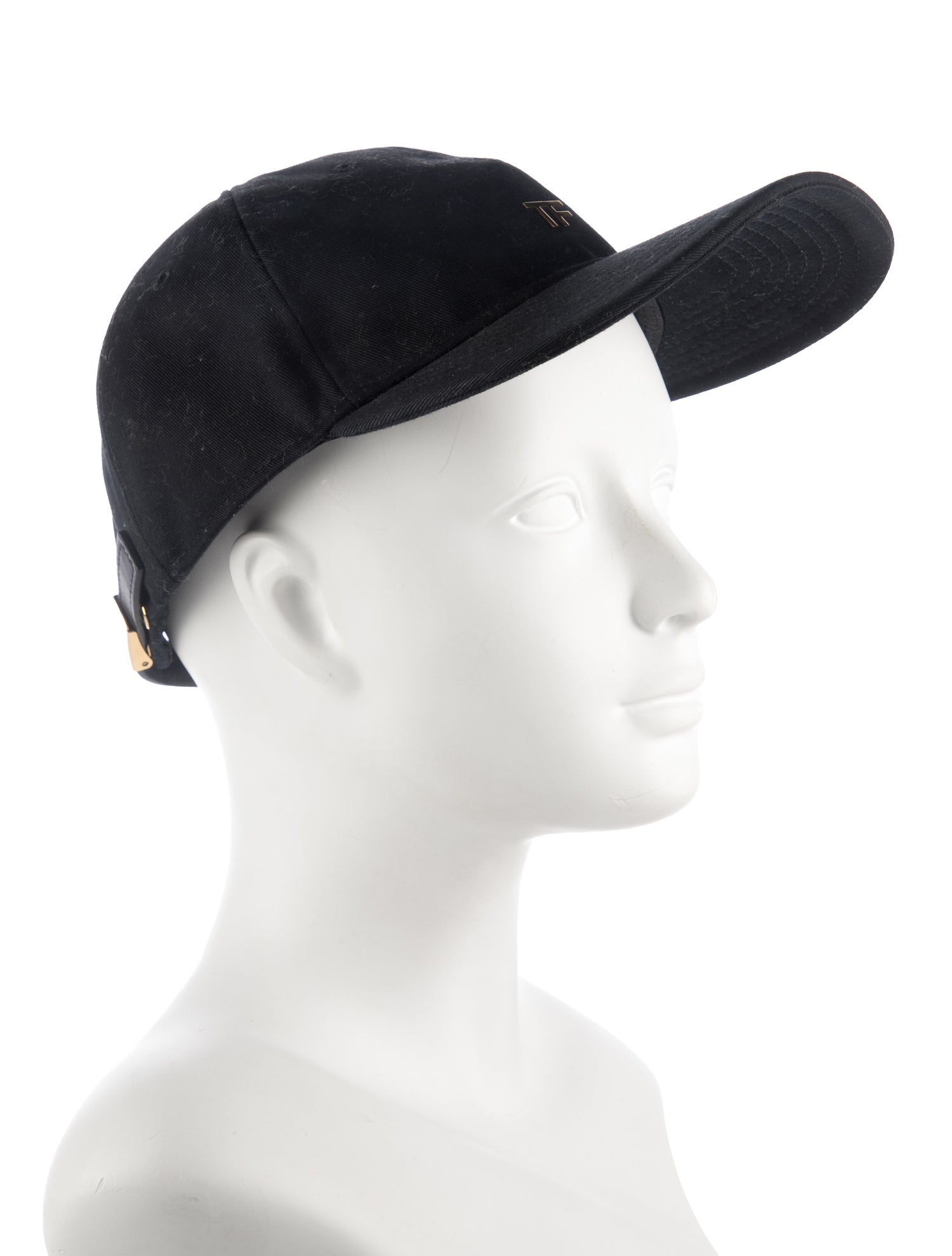 Tom Ford Solid Baseball Cap