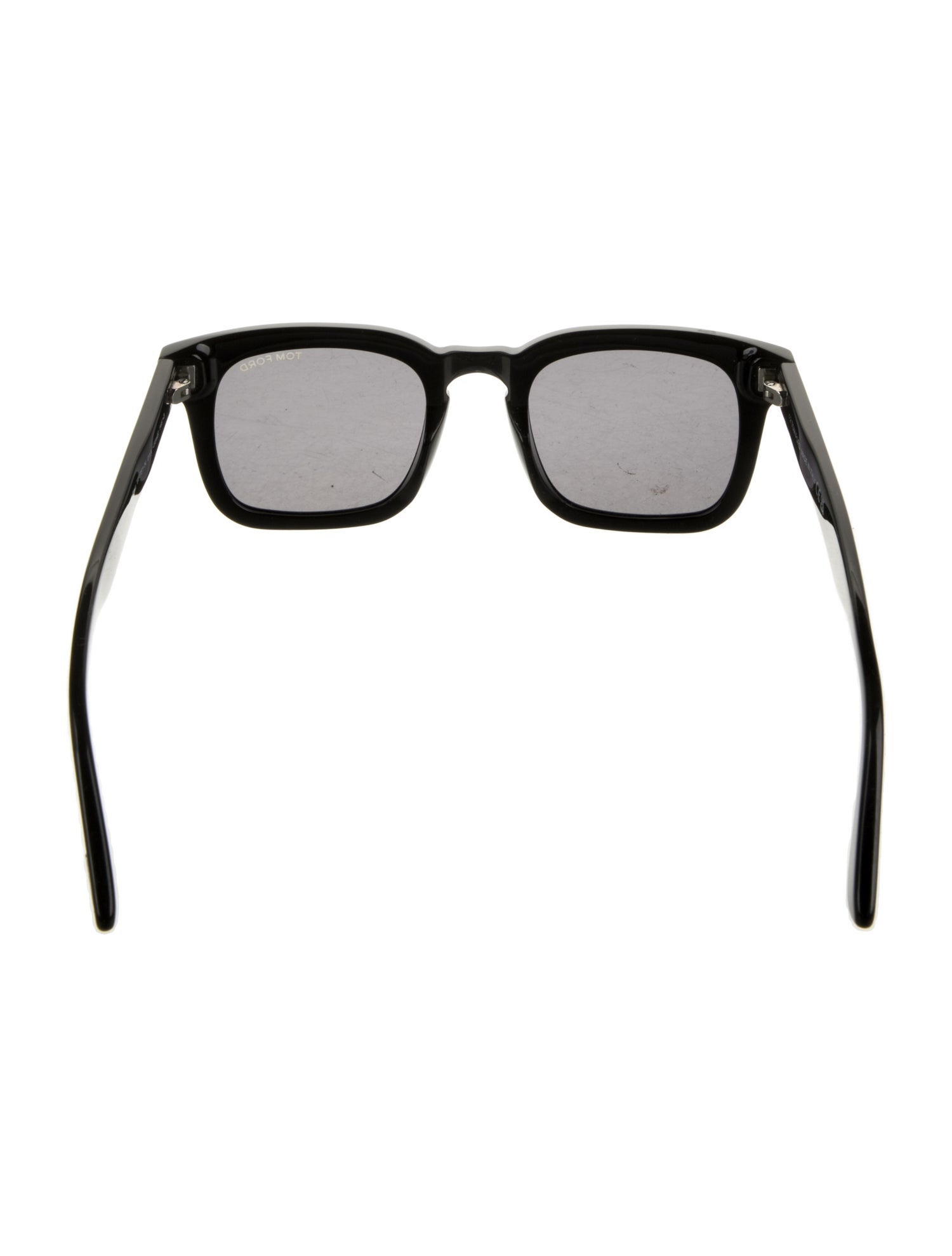 Tom Ford Wayfarer Tinted Sunglasses