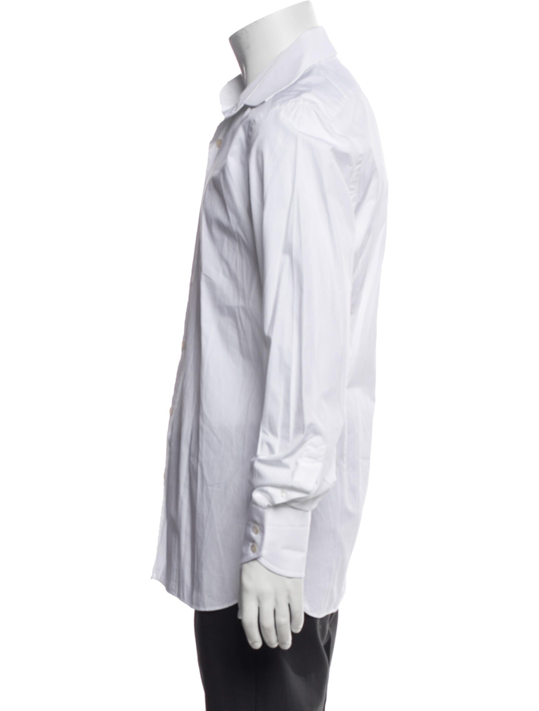 Tom Ford Long Sleeve Dress Shirt