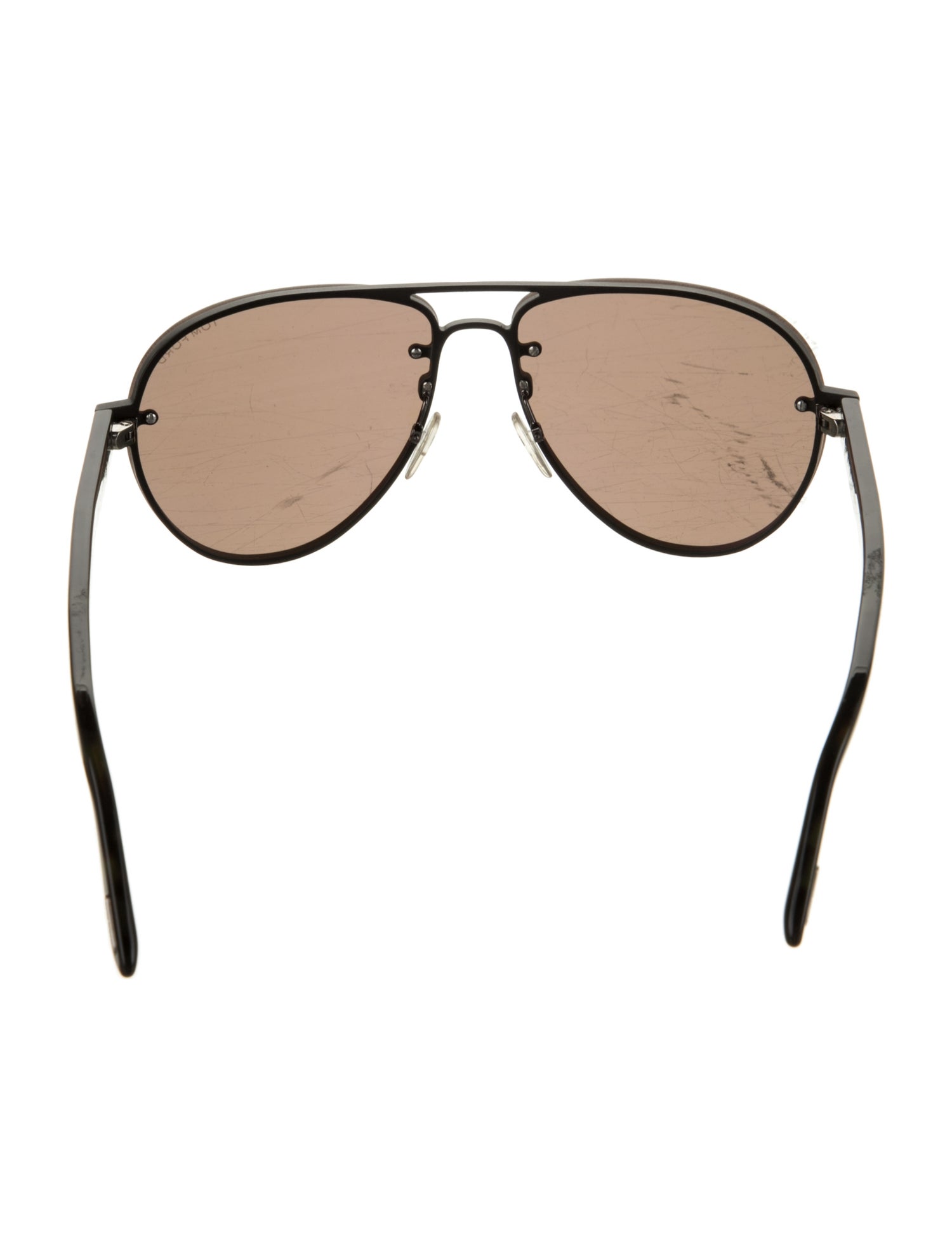 Tom Ford Alexei Aviator Sunglasses