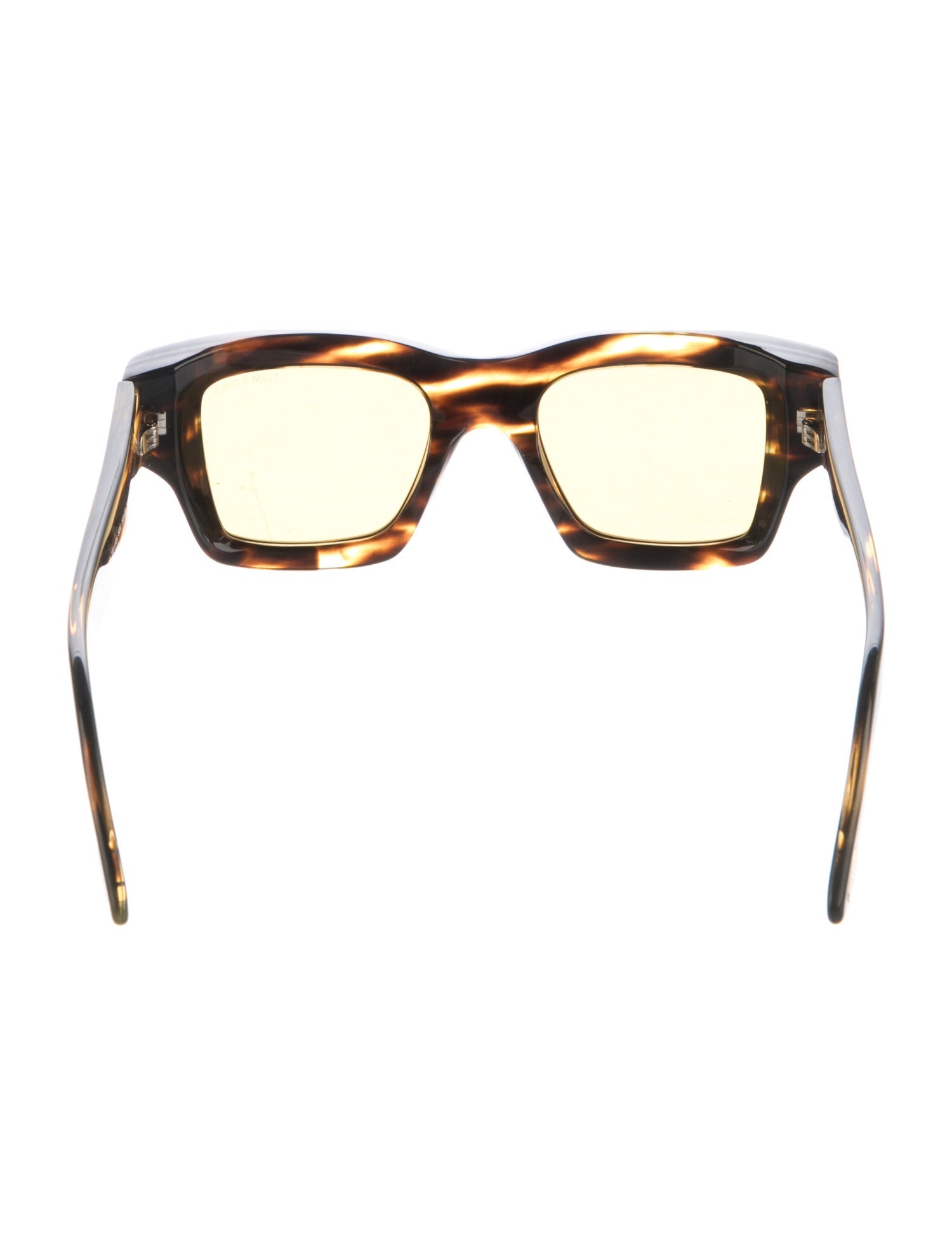 Tom Ford Wayfarer Tinted Sunglasses
