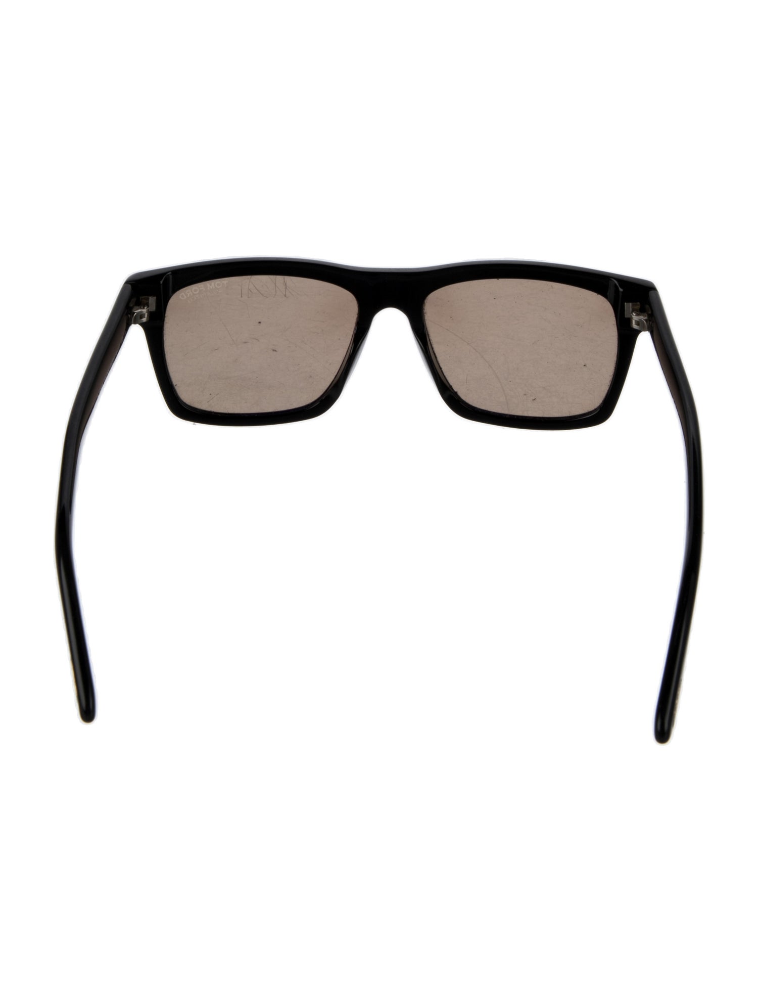 Tom Ford Square Tinted Sunglasses