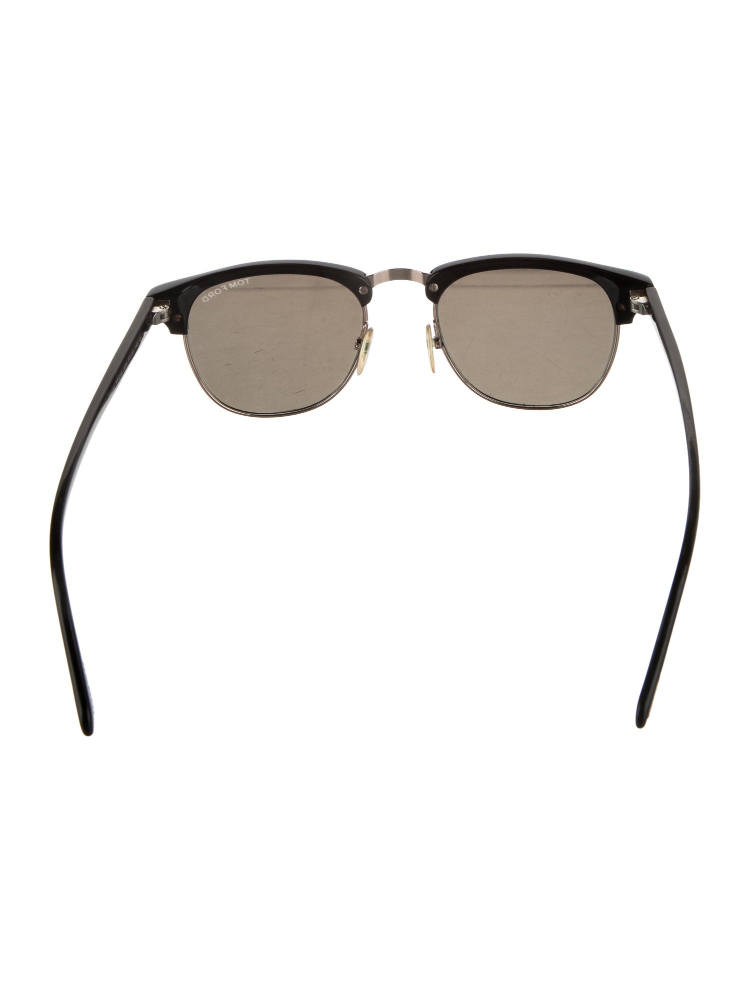 Tom Ford Wayfarer Tinted Sunglasses