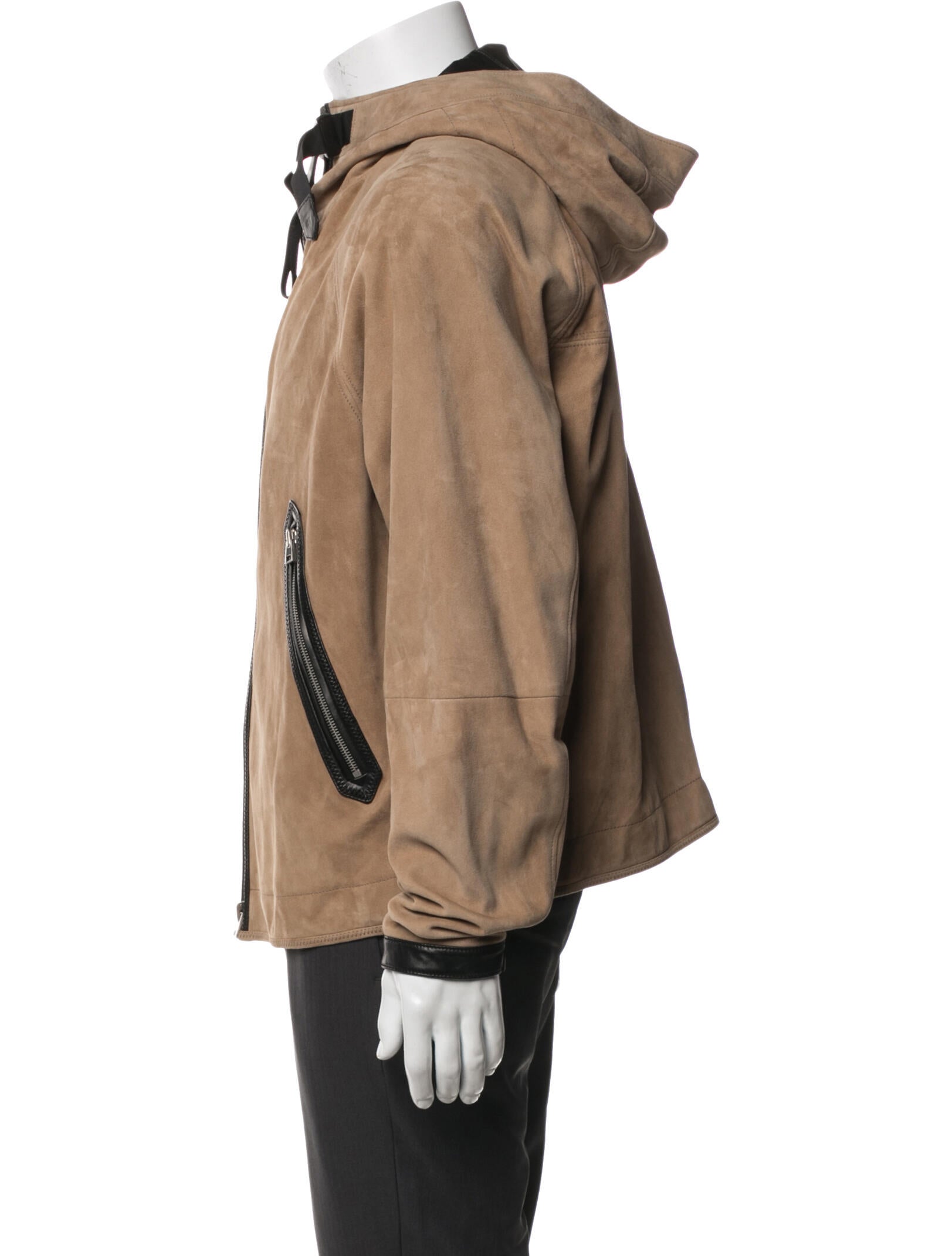 Tom Ford Lambskin Jacket